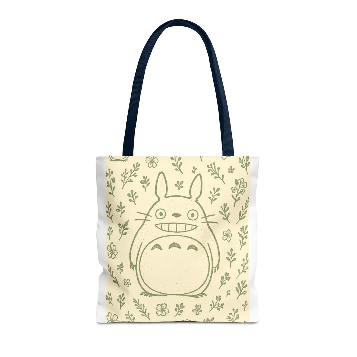 My Neighbor Totoro Botanical Convertible Crossbody Bag - alternate angle 2, merchandise
