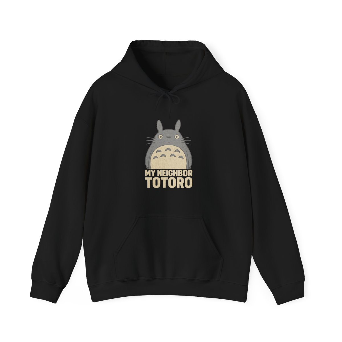 Studio Ghibli My Neighbor Totoro Sherpa Cosplay Hoodie