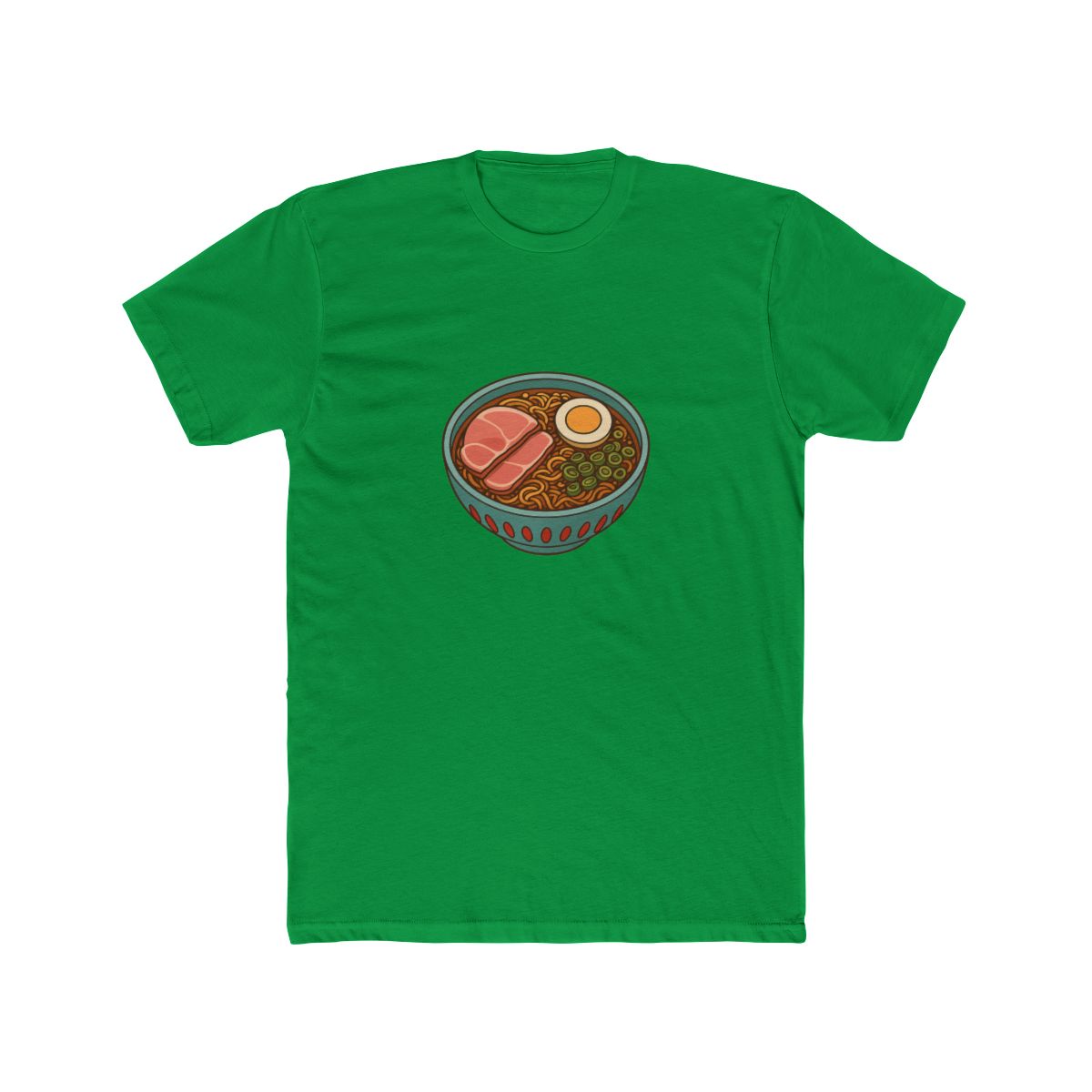 Studio Ghibli Ponyo Ramen Dive T-Shirt - alternate angle 5, merchandise