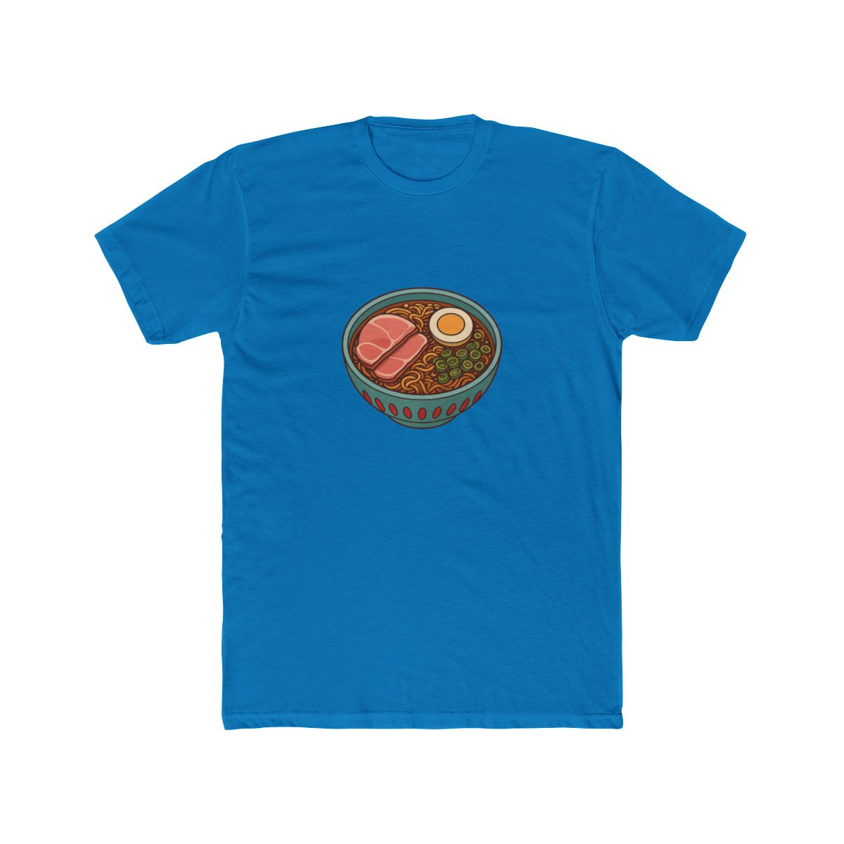 Studio Ghibli Ponyo Ramen Dive T-Shirt - alternate angle 2, merchandise