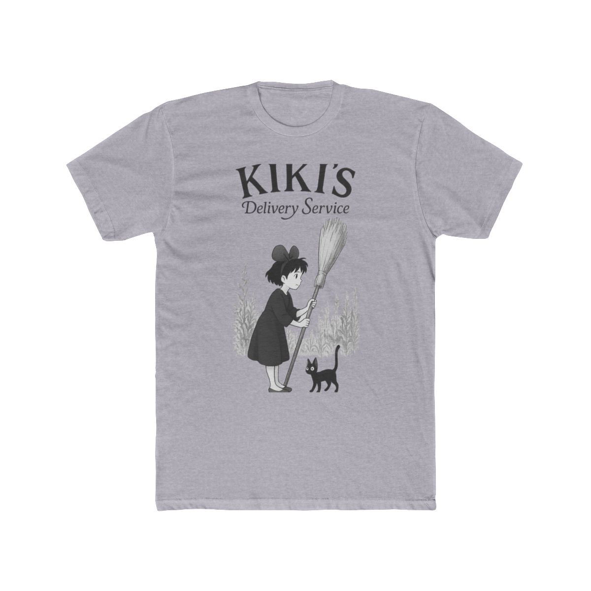 Studio Ghibli Kiki's Delivery Service Portrait T-Shirt