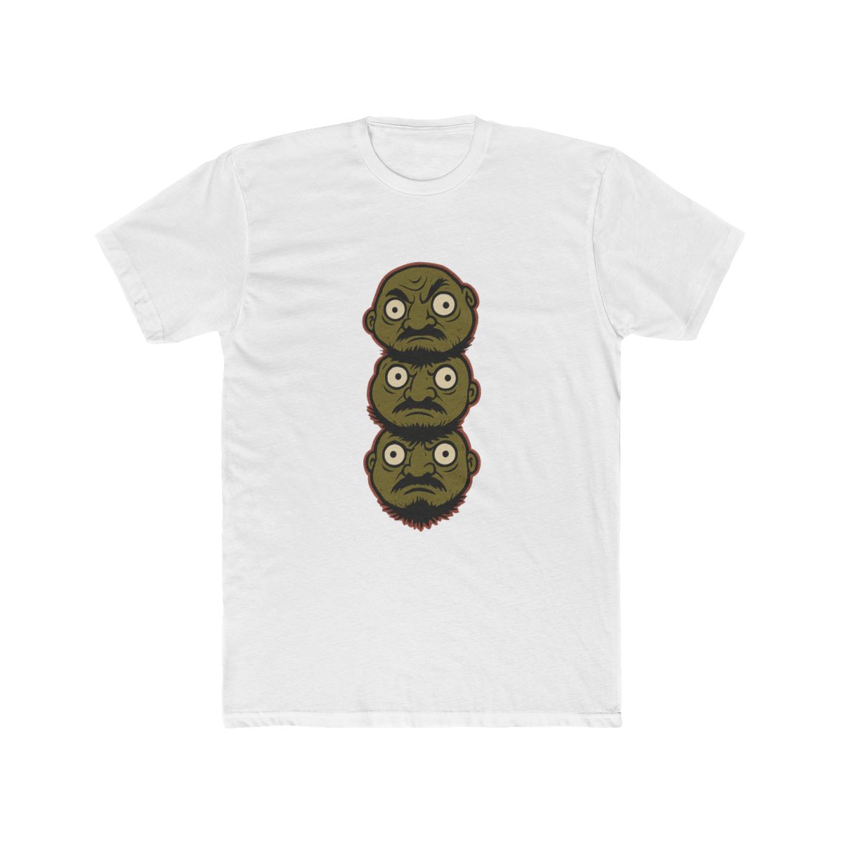 Kasira Bold Typography Graphic T-Shirt