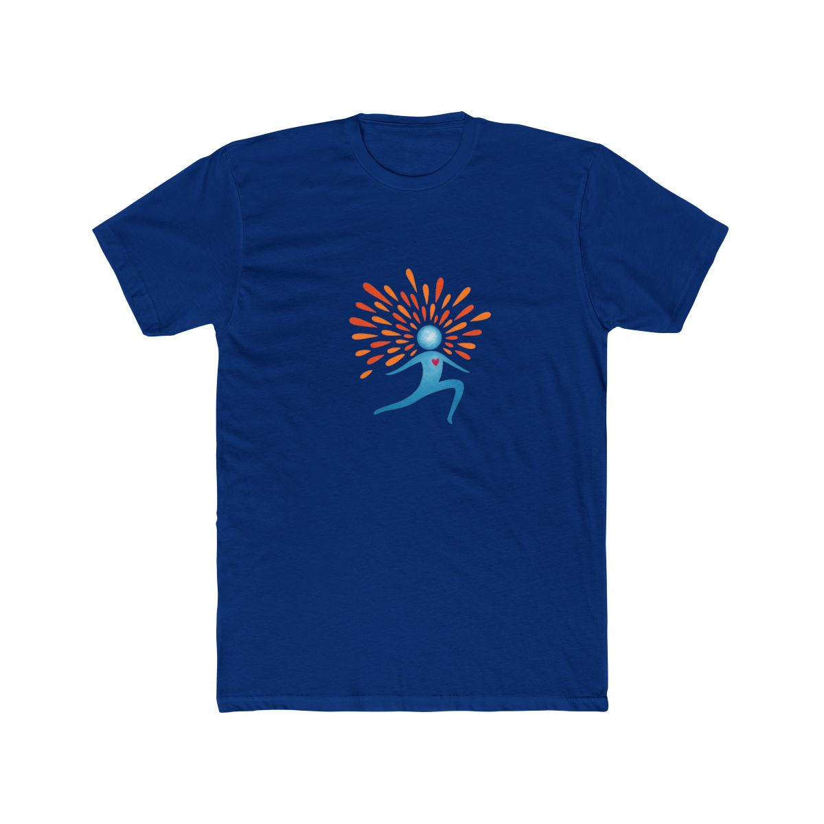 Whimsical Falling Stars Night Sky T-Shirt