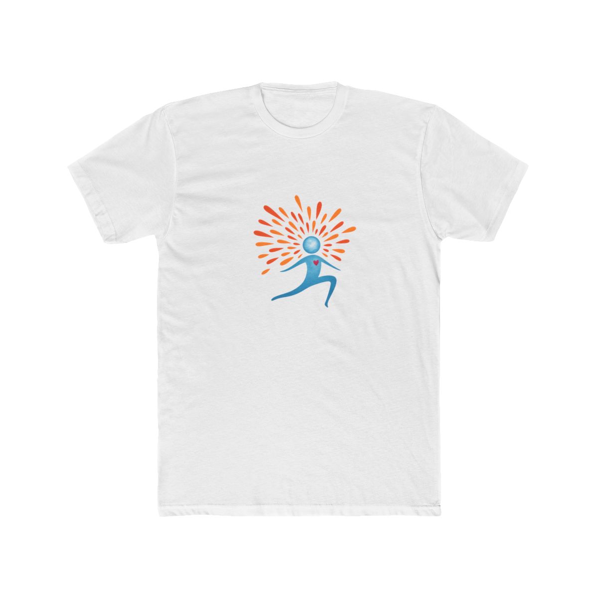 Whimsical Falling Stars Night Sky T-Shirt