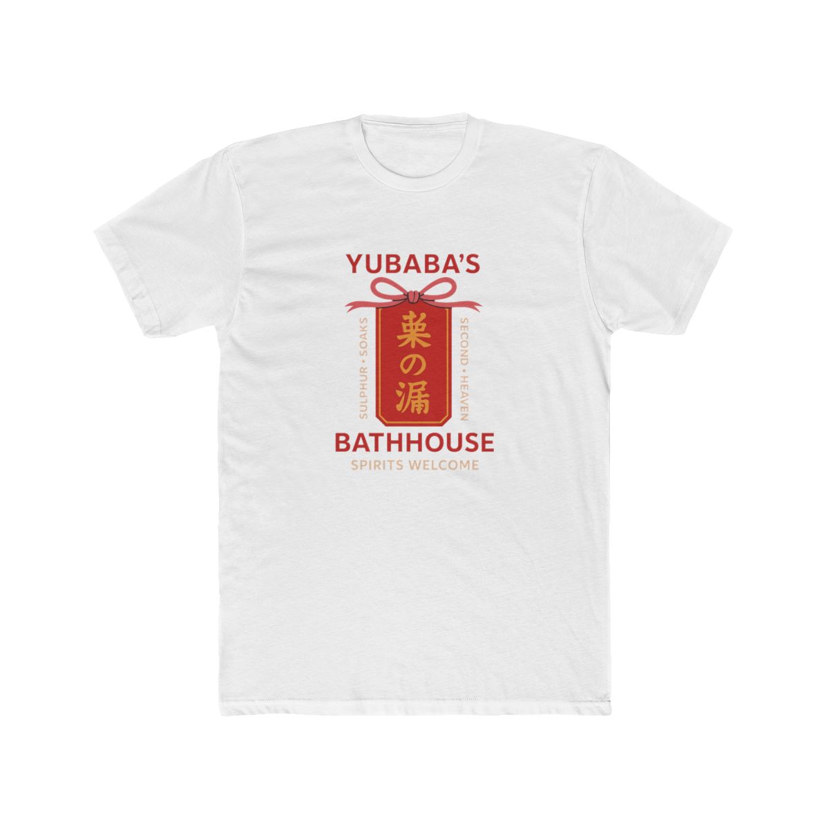 Iconic Yubaba Bathhouse Spirited Away T-Shirt