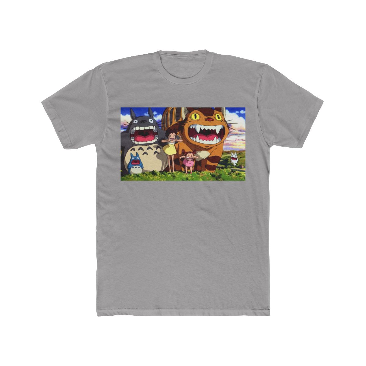 Studio Ghibli Anime T-Shirt Limited Edition - Official T-Shirts merchandise