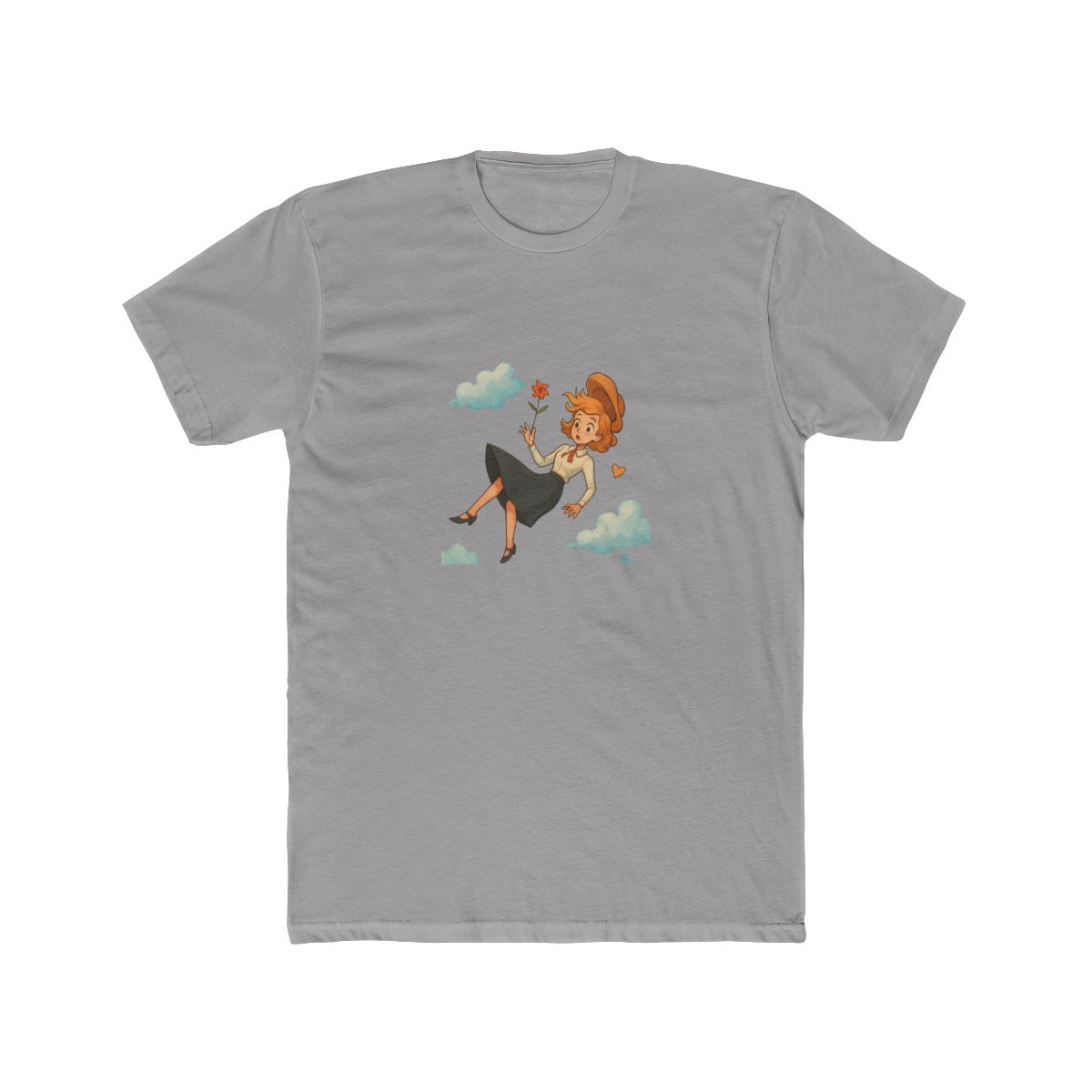 Lovely Tragedy Oxymoron Dark Humor T-Shirt