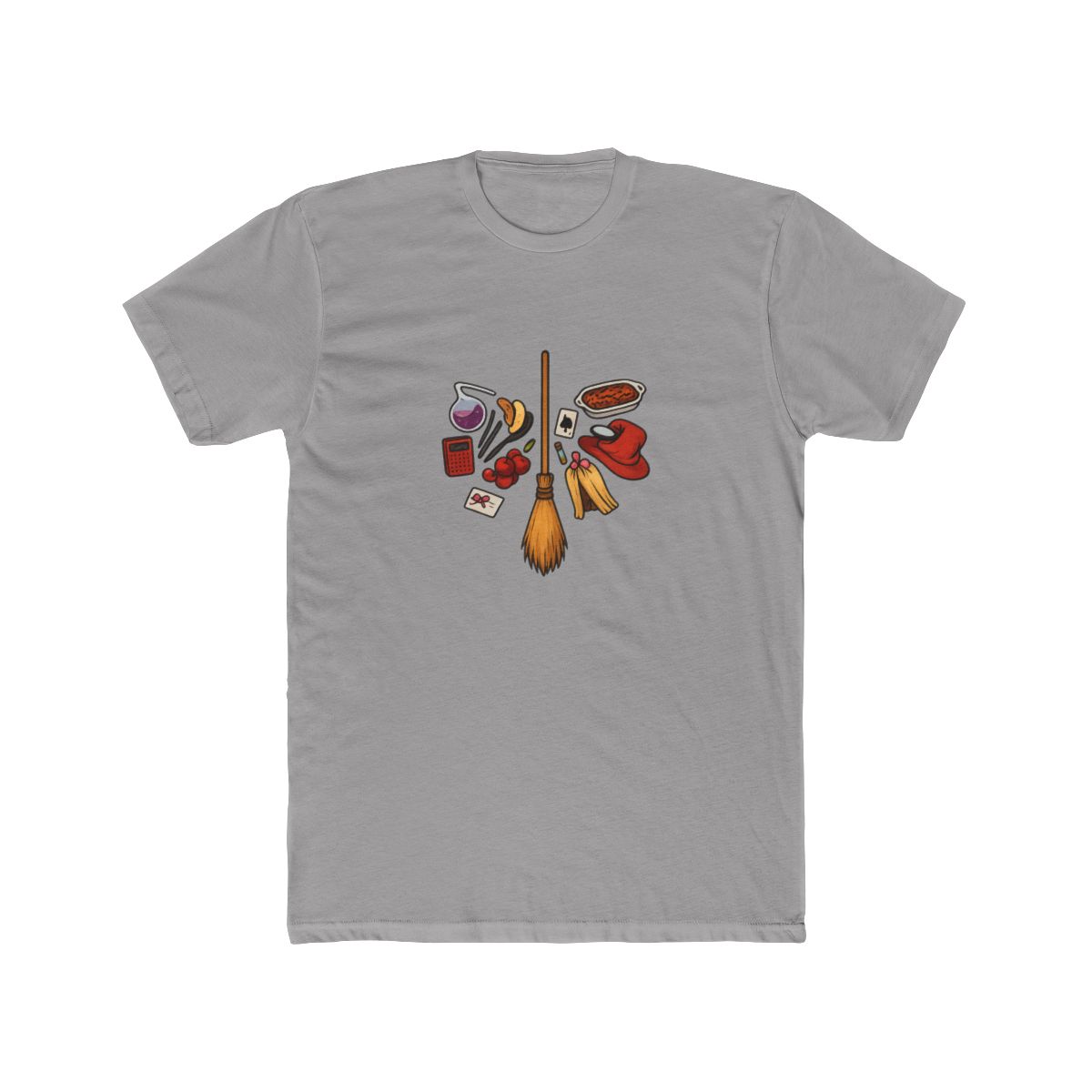 Objects of Enchantment Fantasy T-Shirt