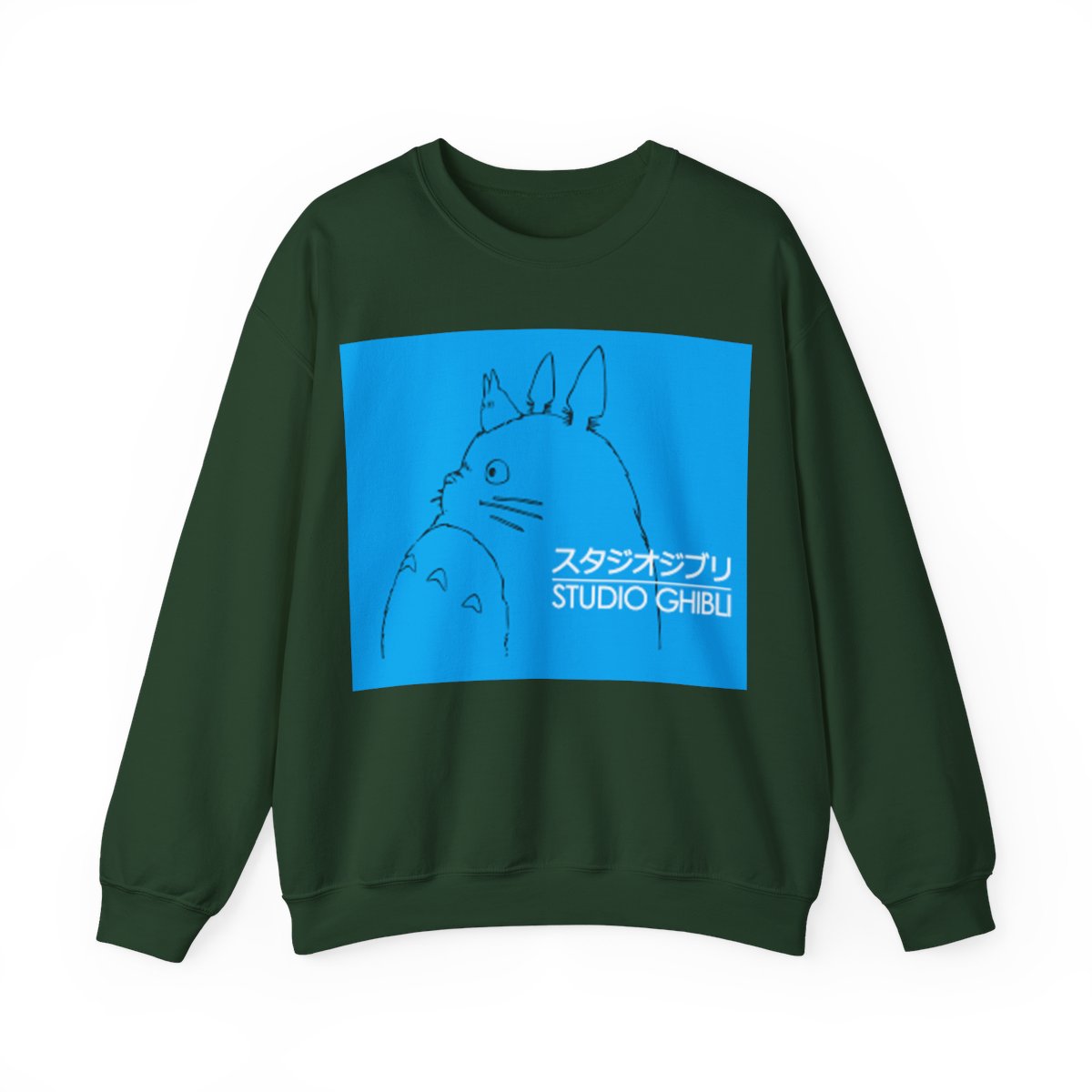 Princess Mononoke Studio Ghibli Icons Quarter Zip Sweatshirt - Official Sweatshirts merchandise