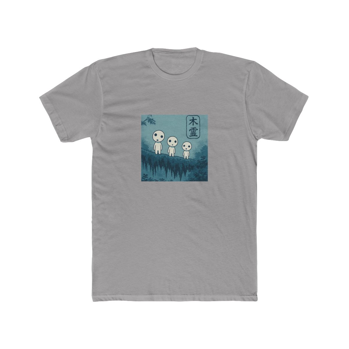 Kodama Studio Ghibli - Official T-Shirts merchandise