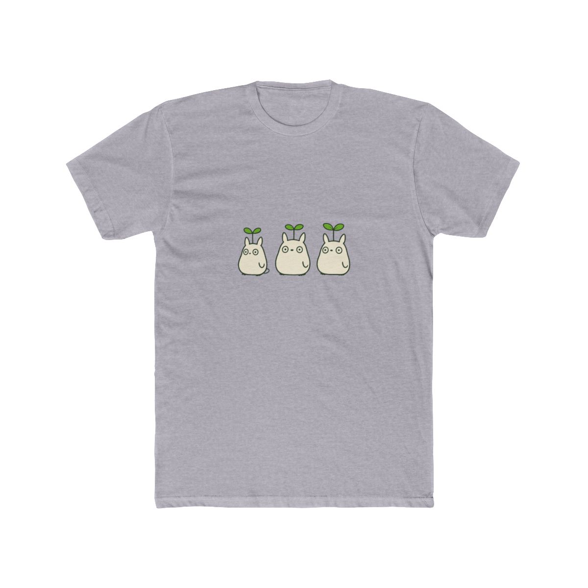 Chibi Totoro Cute Forest Spirit T-Shirt