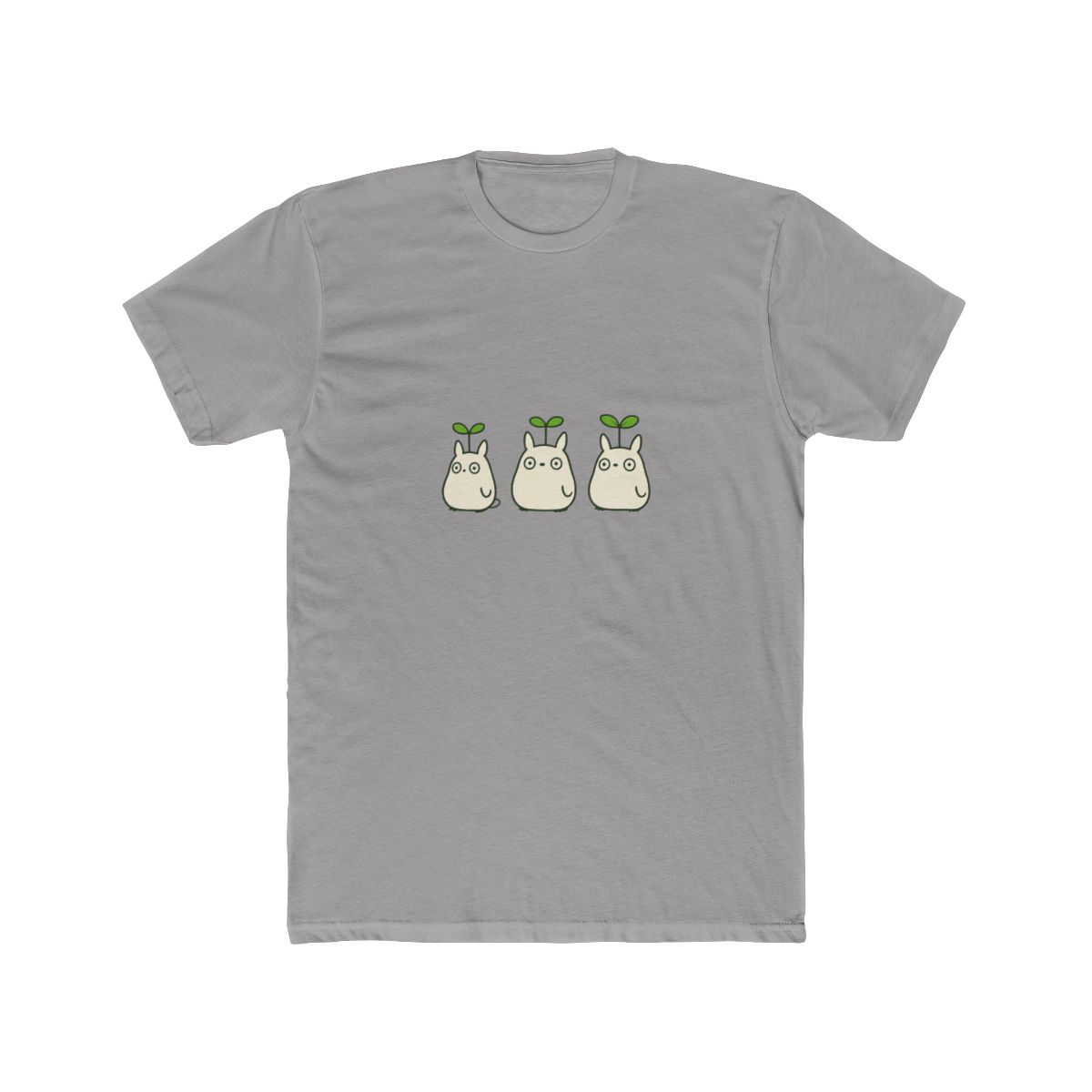 Chibi Totoro Cute Forest Spirit T-Shirt - Official T-Shirts merchandise