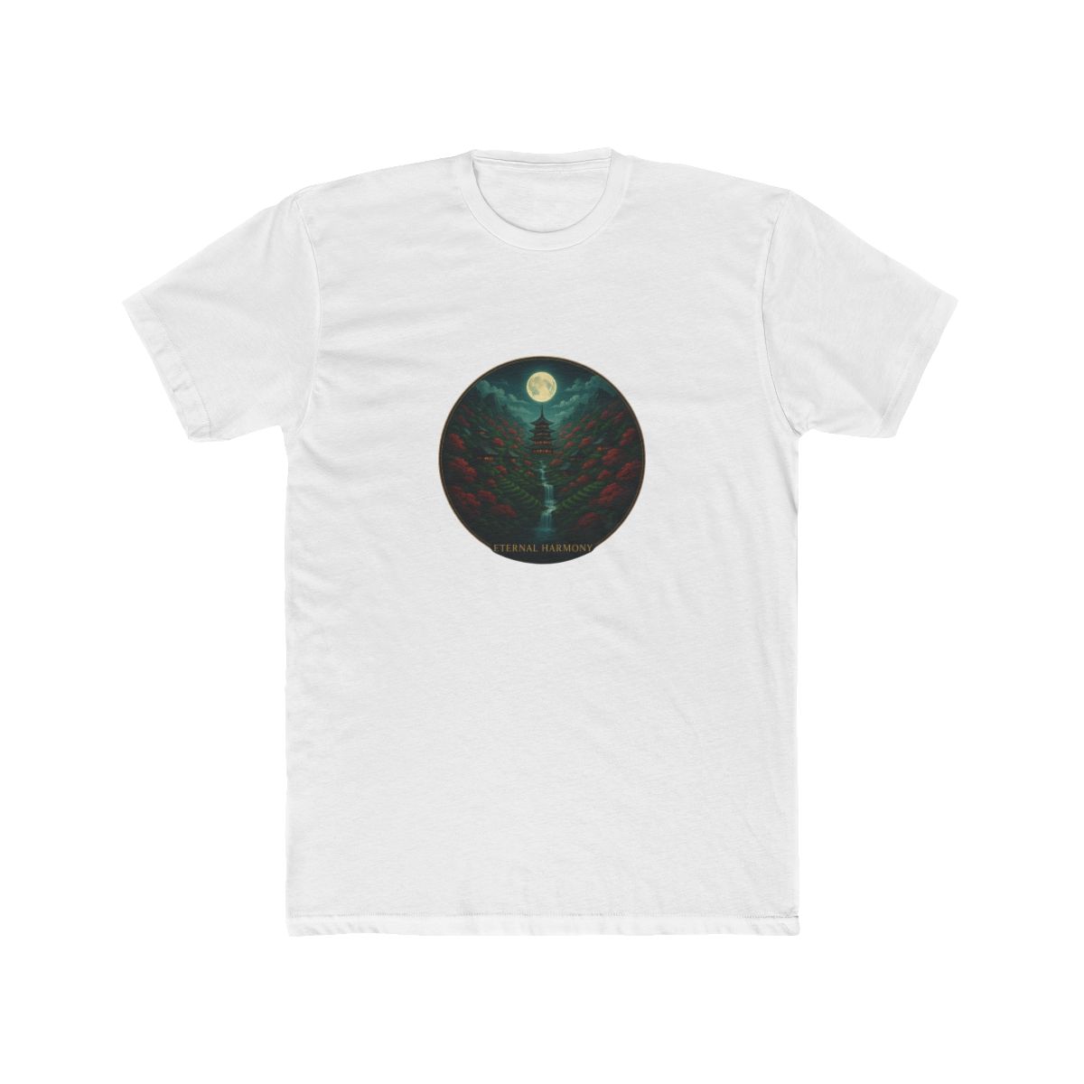 Japanese Village T-Shirt