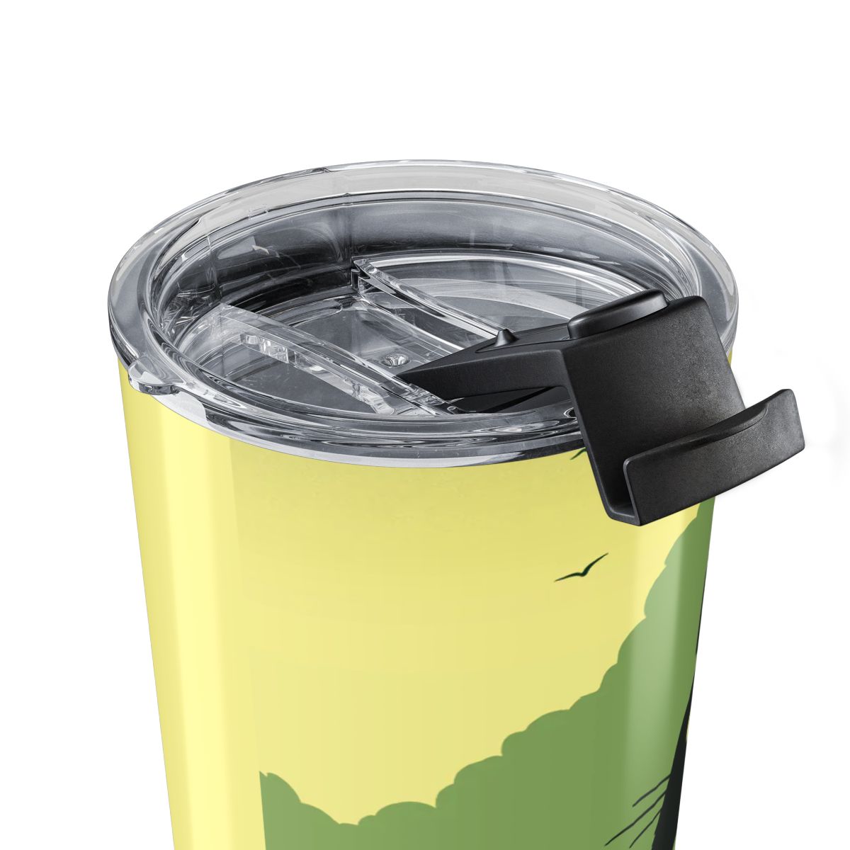 Totoro Coffee Tumbler/Mug - alternate angle 5, merchandise