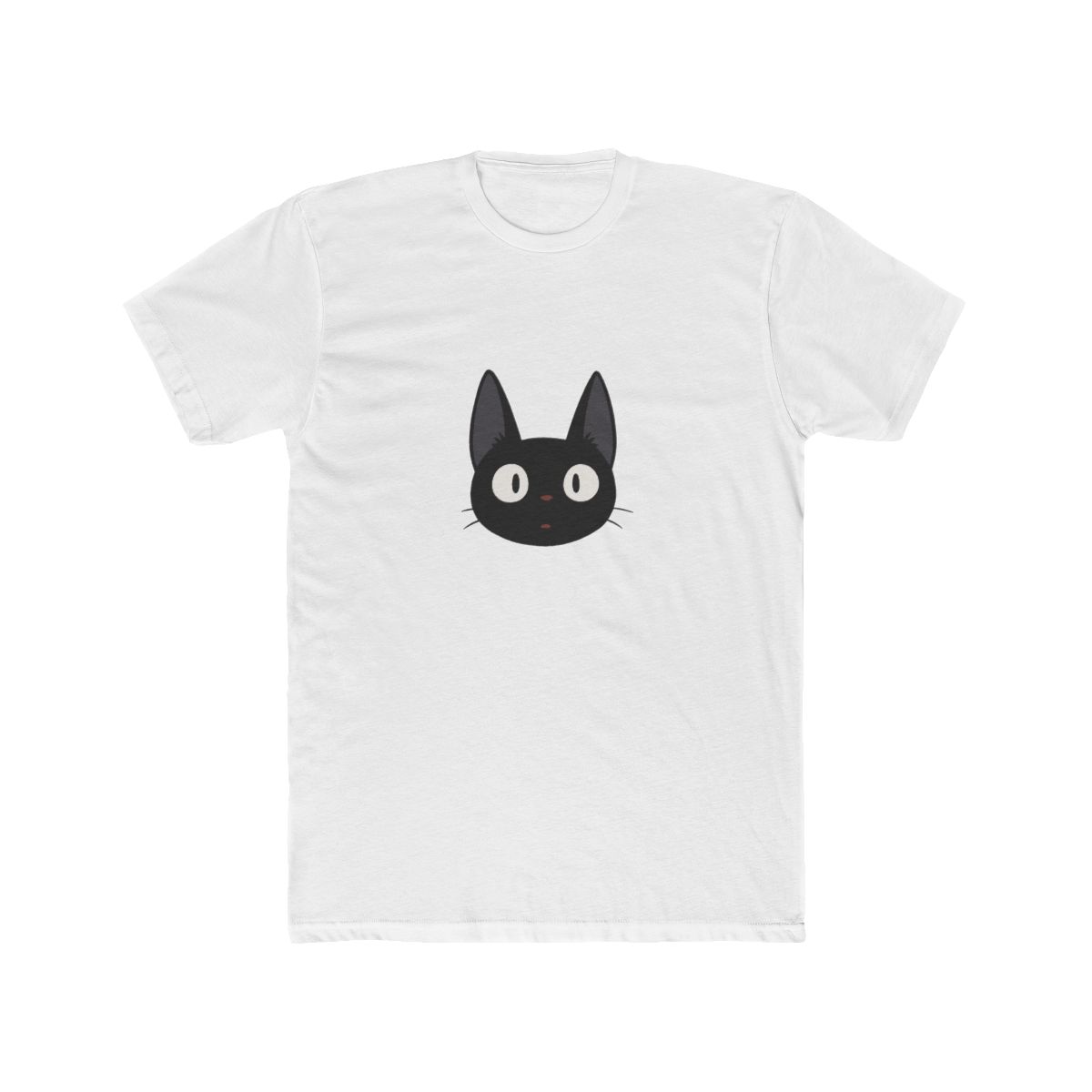 Jiji the Cat Studio Ghibli Baseball T-Shirt