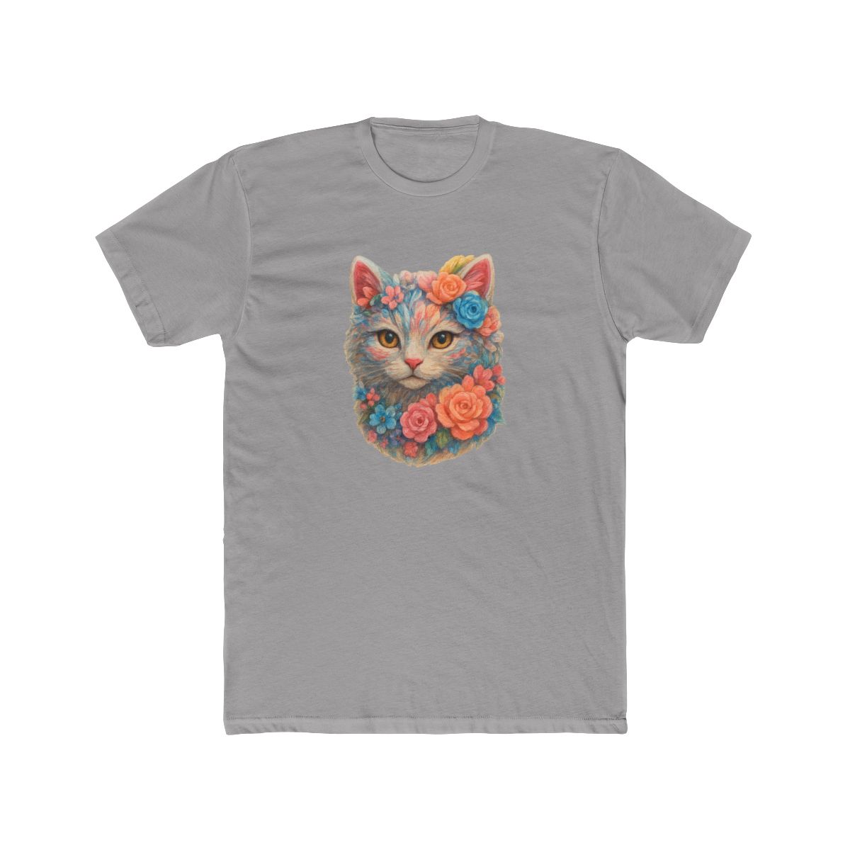 Sugar Cat Dreams Studio Ghibli Inspired T-Shirt