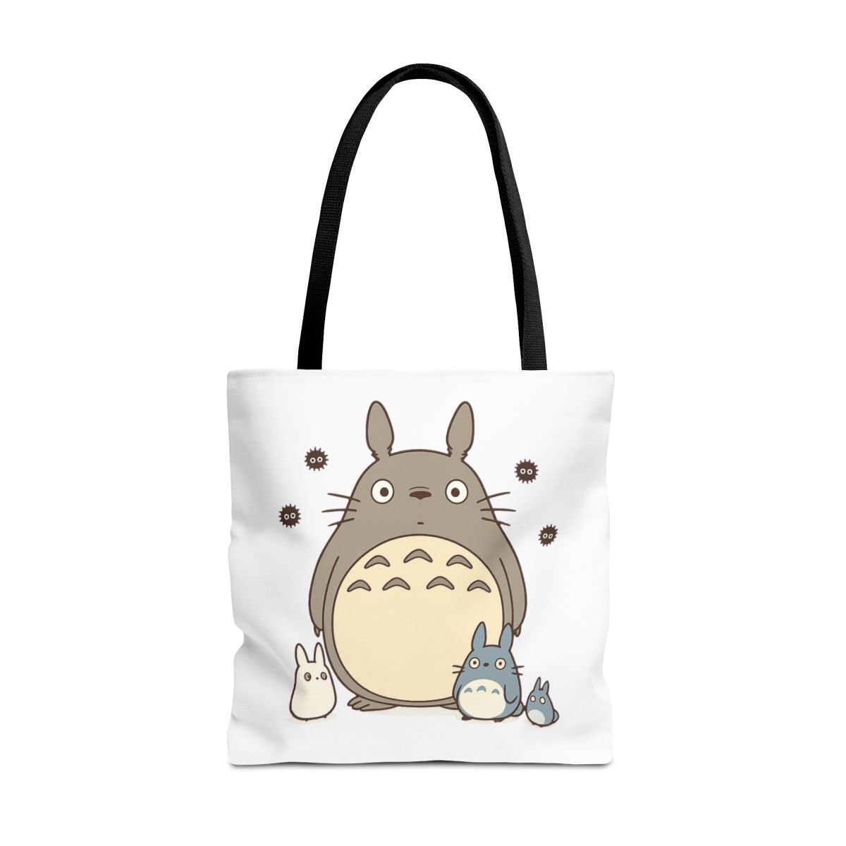 Studio Ghibli® My Neighbor Totoro Cherry Blossom Tote - alternate angle 4, merchandise