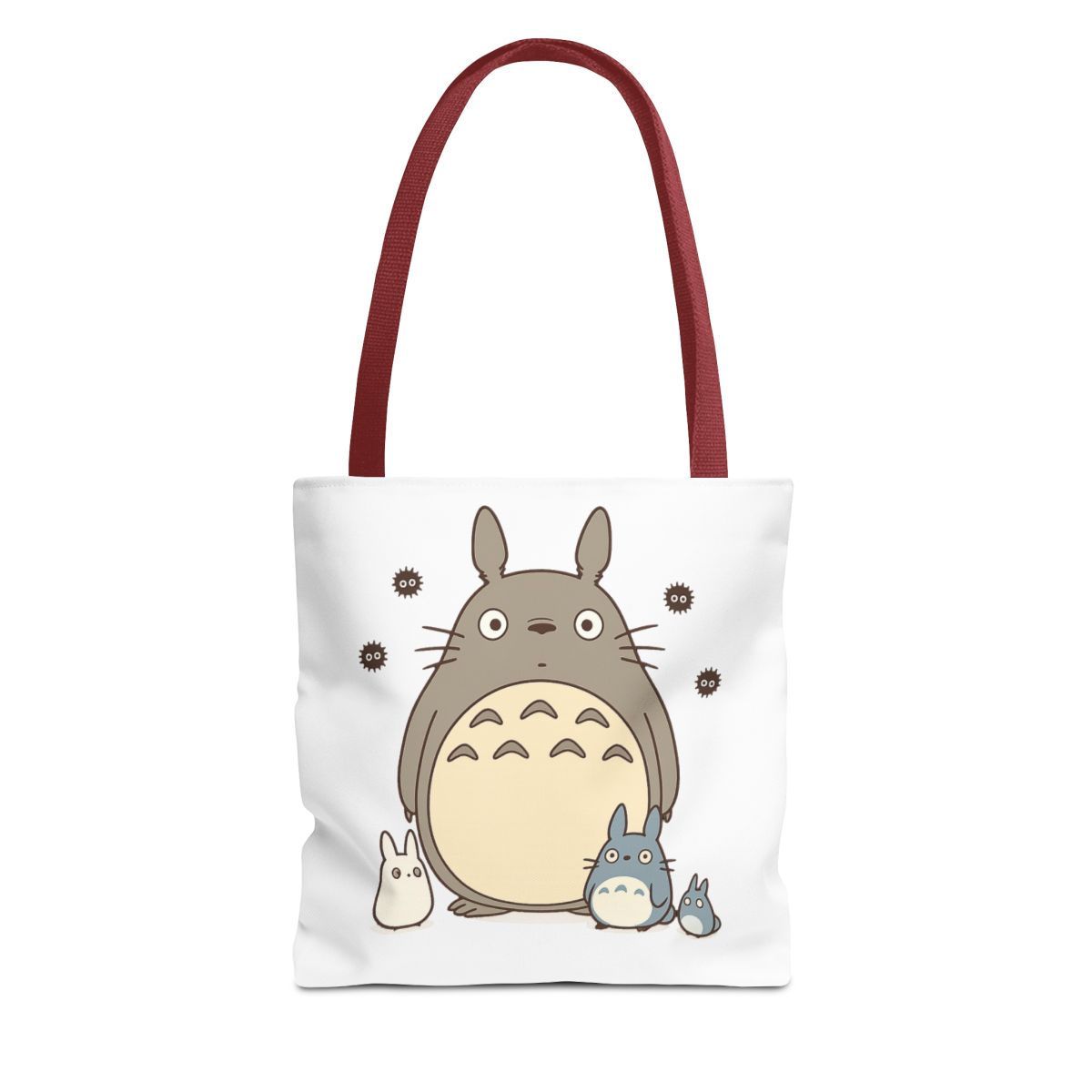 Studio Ghibli® My Neighbor Totoro Cherry Blossom Tote - alternate angle 5, merchandise