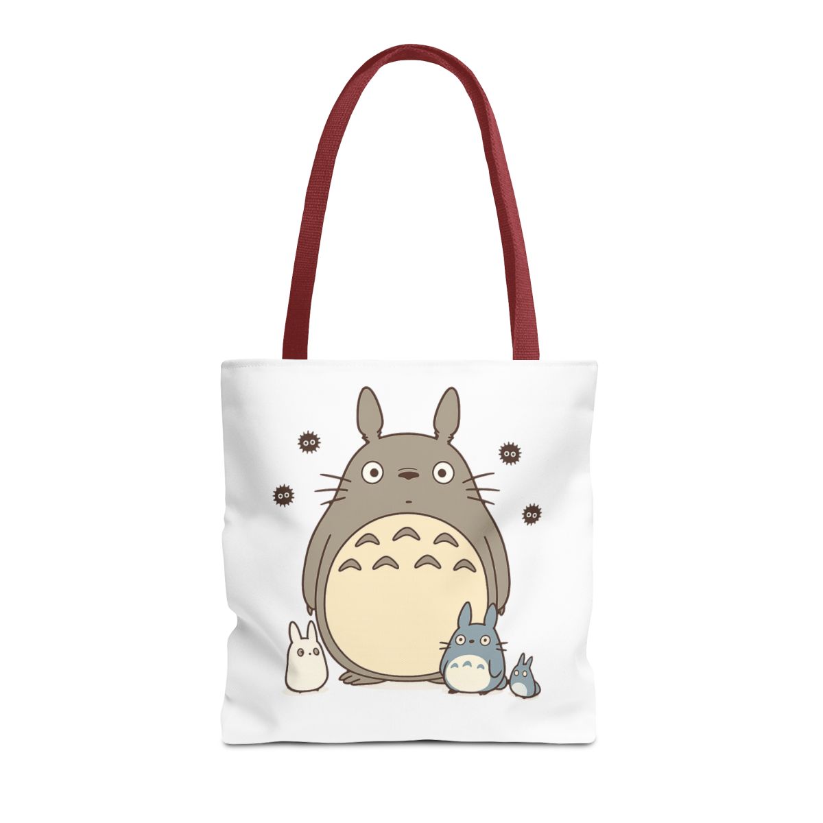 Studio Ghibli® My Neighbor Totoro Cherry Blossom Tote - alternate angle 5, merchandise