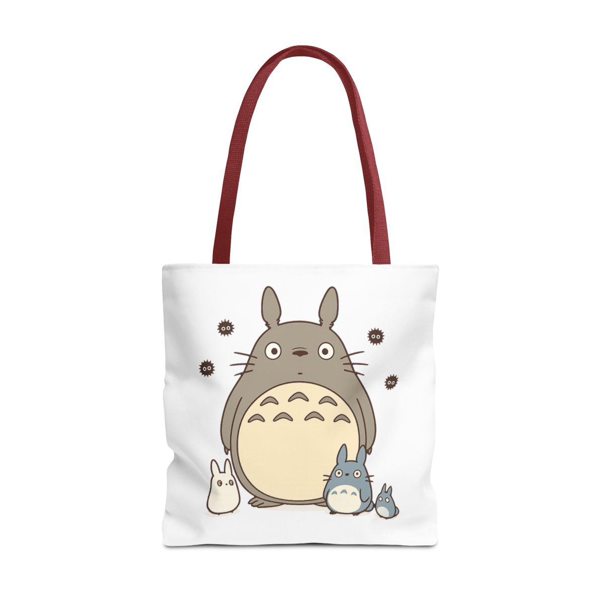 Studio Ghibli® My Neighbor Totoro Cherry Blossom Tote - alternate angle 2, merchandise