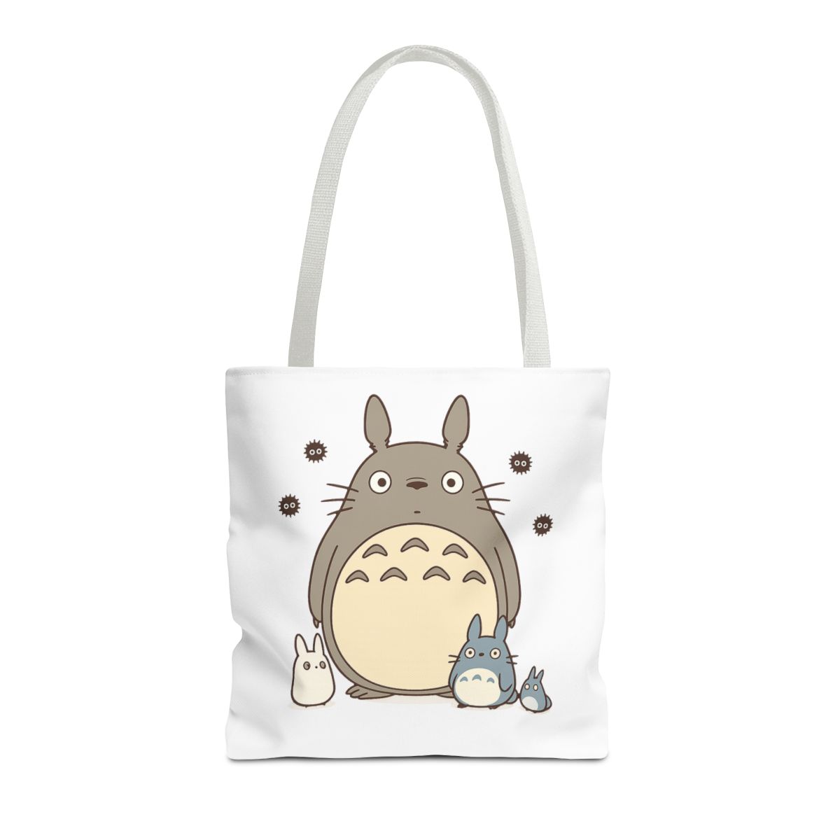 Studio Ghibli® My Neighbor Totoro Cherry Blossom Tote - alternate angle 3, merchandise