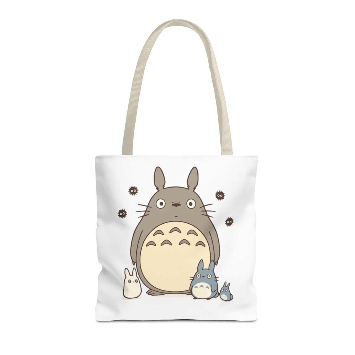 Studio Ghibli® My Neighbor Totoro Cherry Blossom Tote - alternate angle 4, merchandise