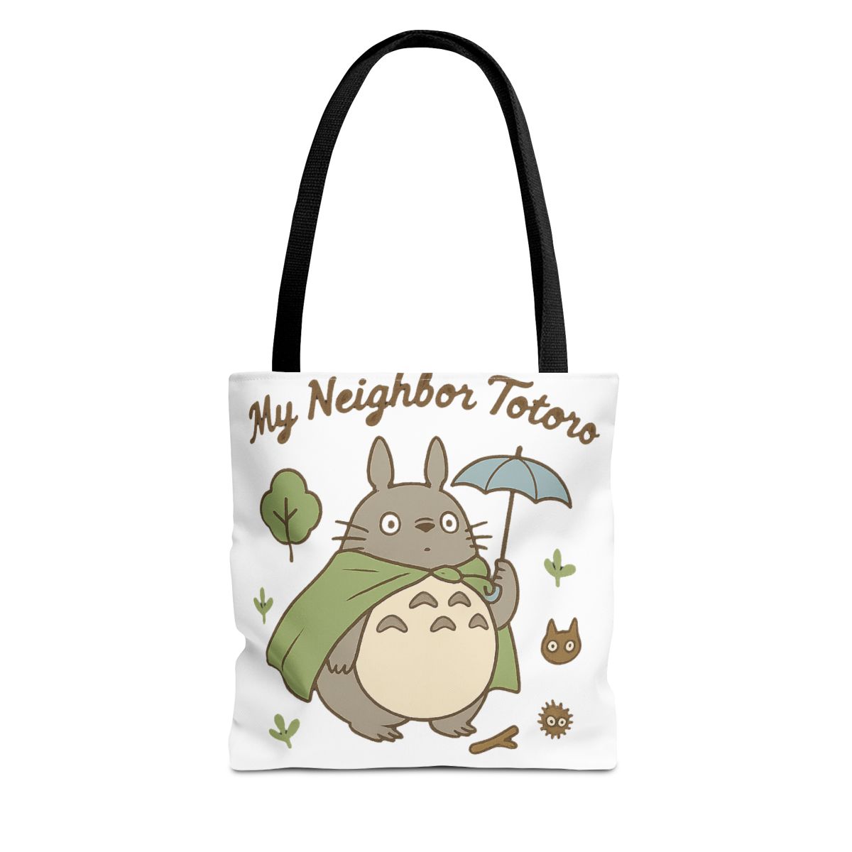 Skater My Neighbor Totoro Drawstring Lunch Bag - Cat Bus