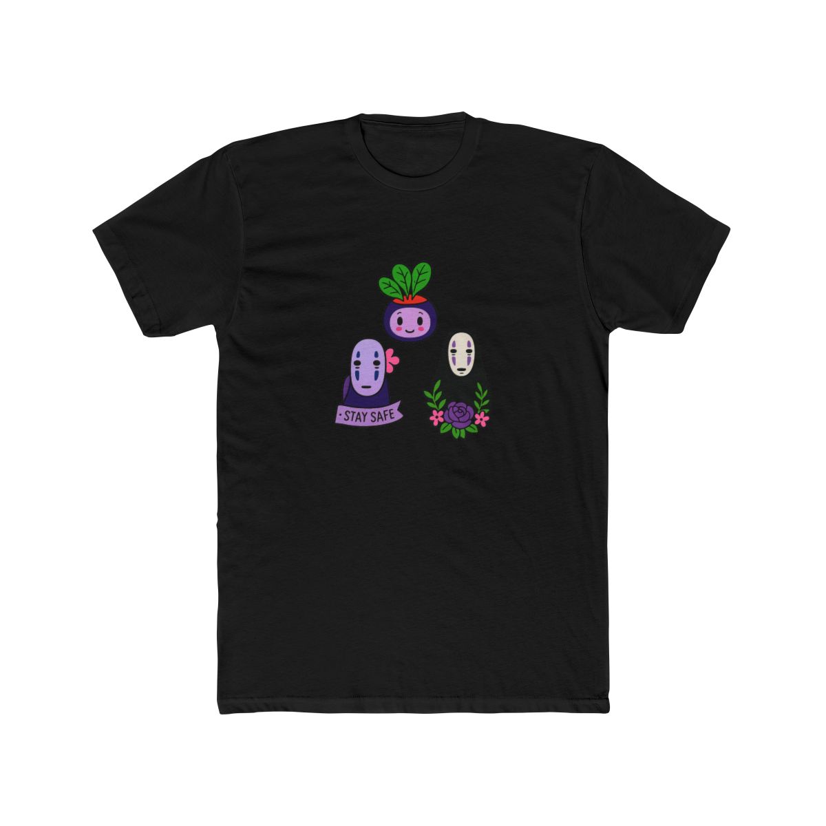 Spirited Away Studio Ghibli Anime T Shirt