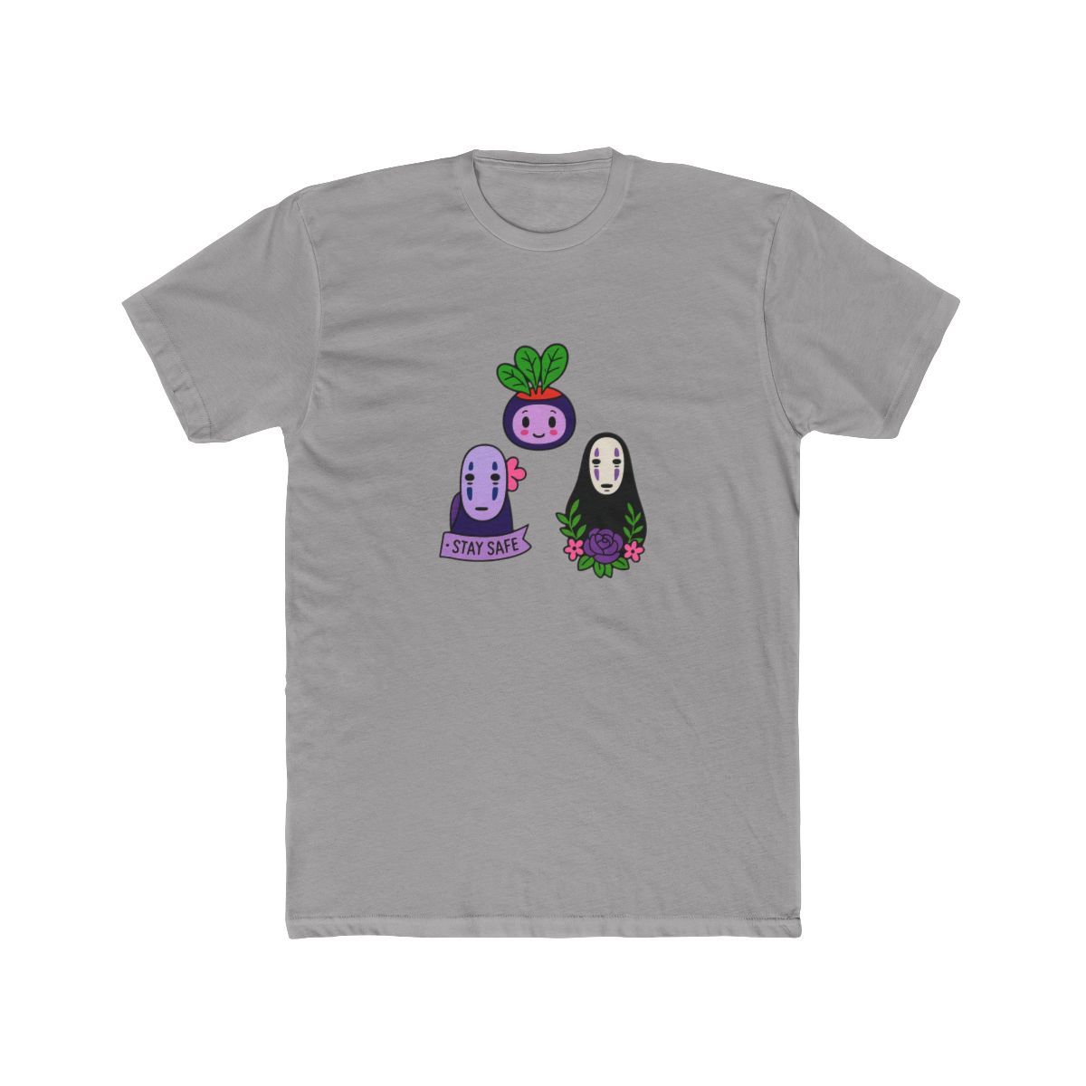 Spirited Away Studio Ghibli Anime T Shirt