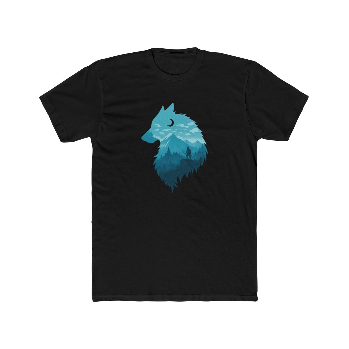 Princess Mononoke Studio Ghibli T Shirt