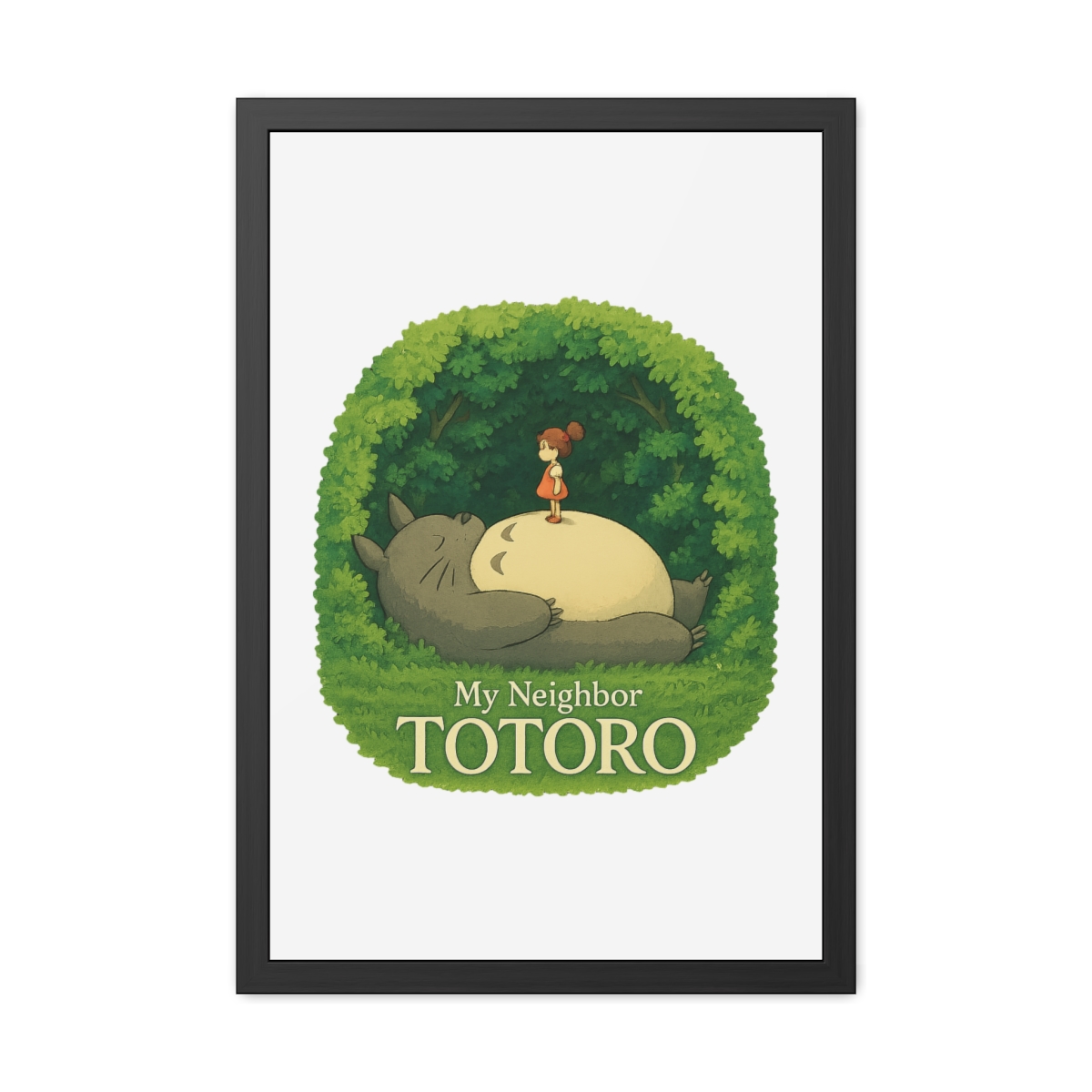 Posters & Wall Art - Studio Ghibli accessories collection
