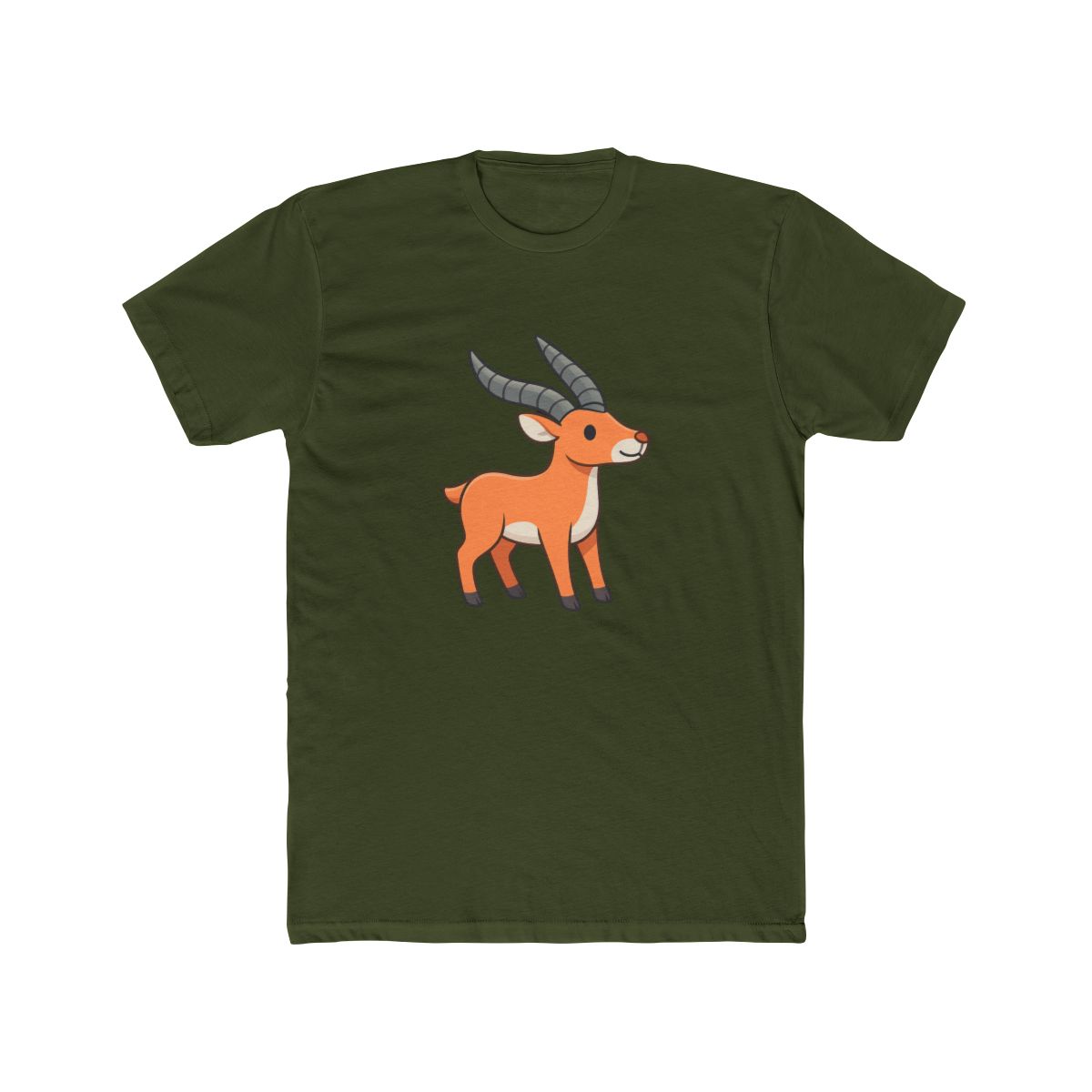 Cute Chibi Yakul Nausicaä Ghibli T Shirt - alternate angle 2, merchandise