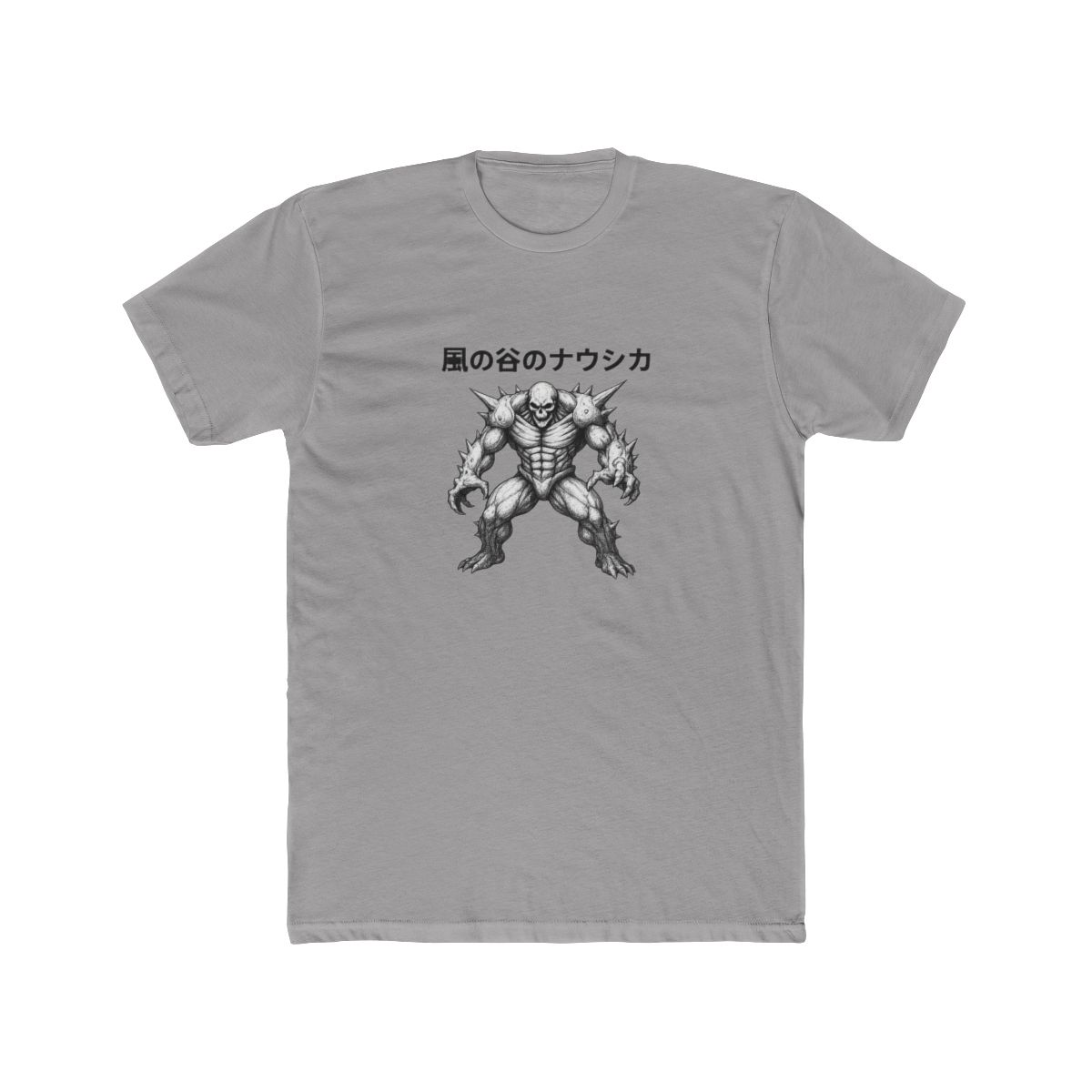 Bold God Warrior Faith Graphic T Shirt
