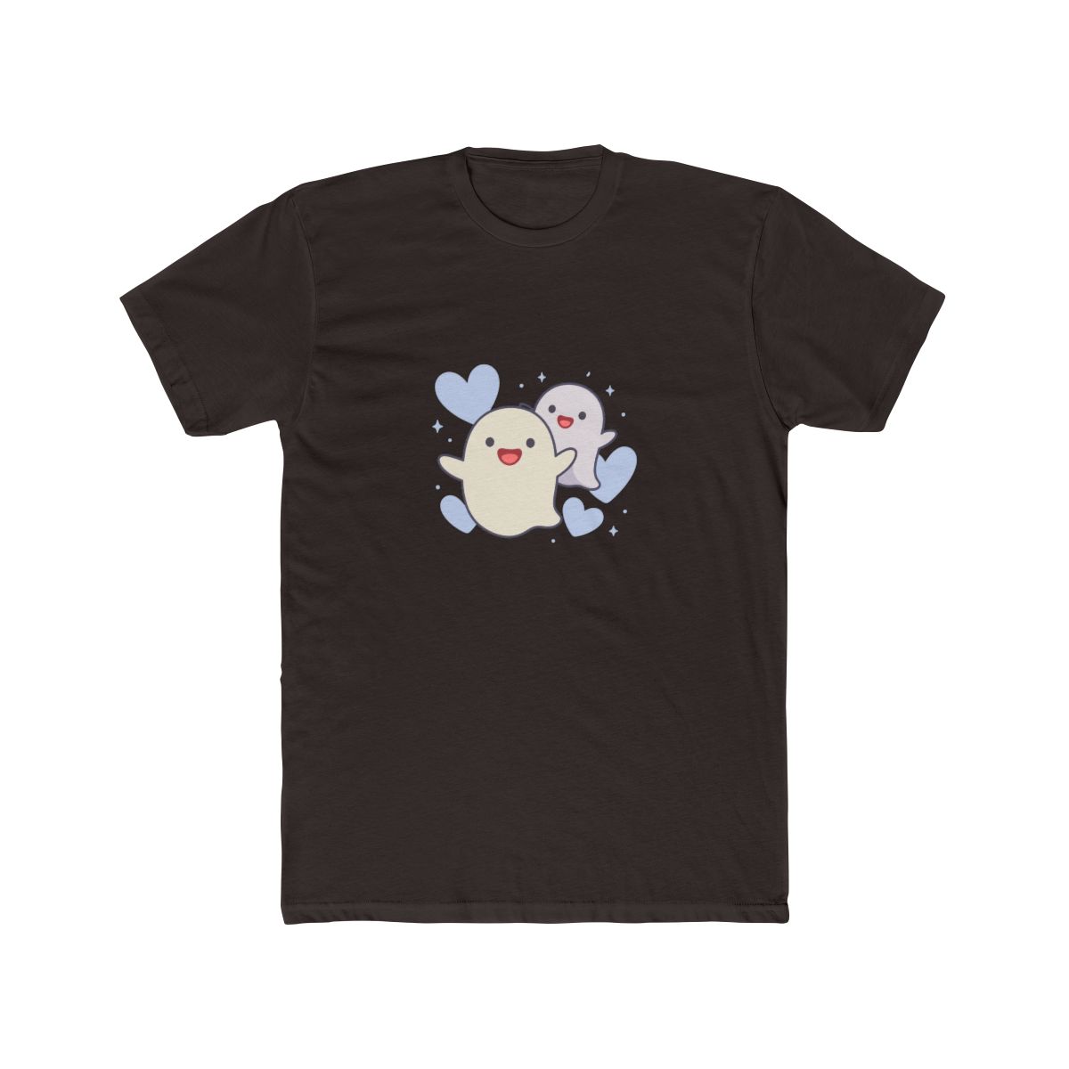 Adorable Warawara Couple Graphic T Shirt - alternate angle 2, merchandise