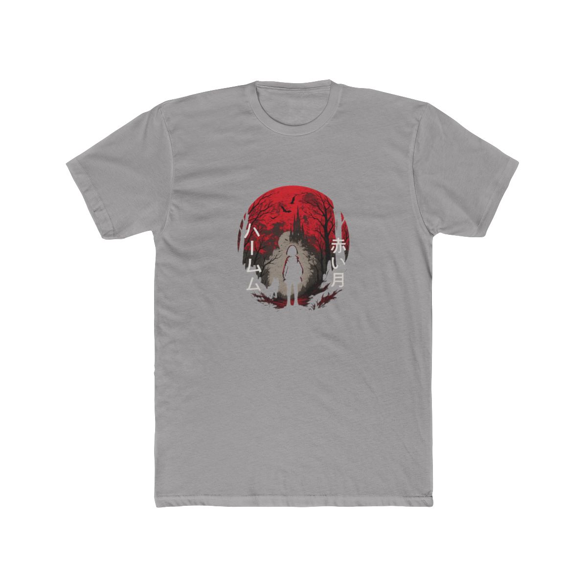 Serene Japanese Ukiyo-E Art T Shirt