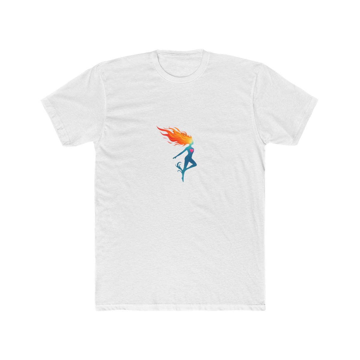 Falling Stars Celestial Night Sky T Shirt