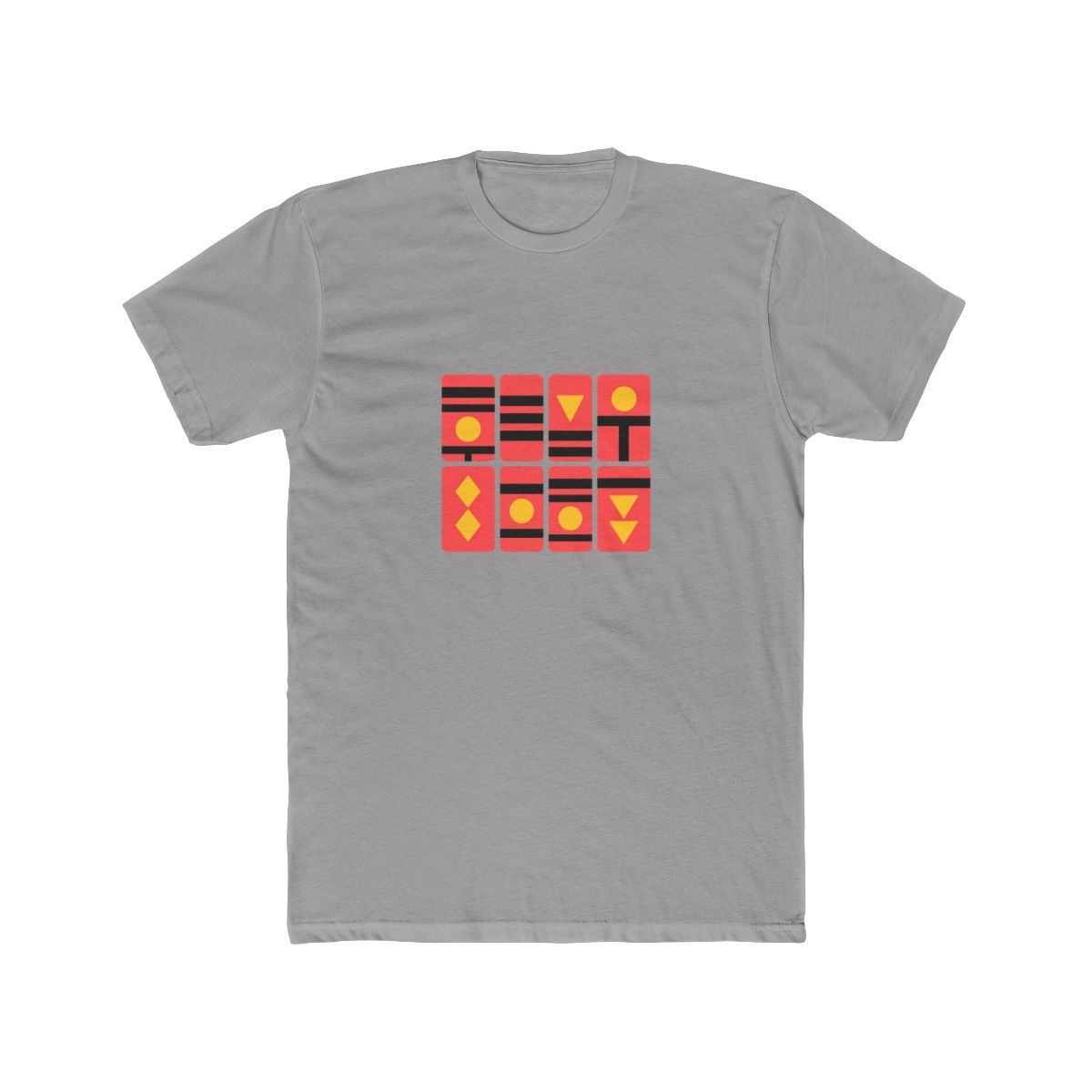 Rustic Onsen Wood Bath Tokens T Shirt