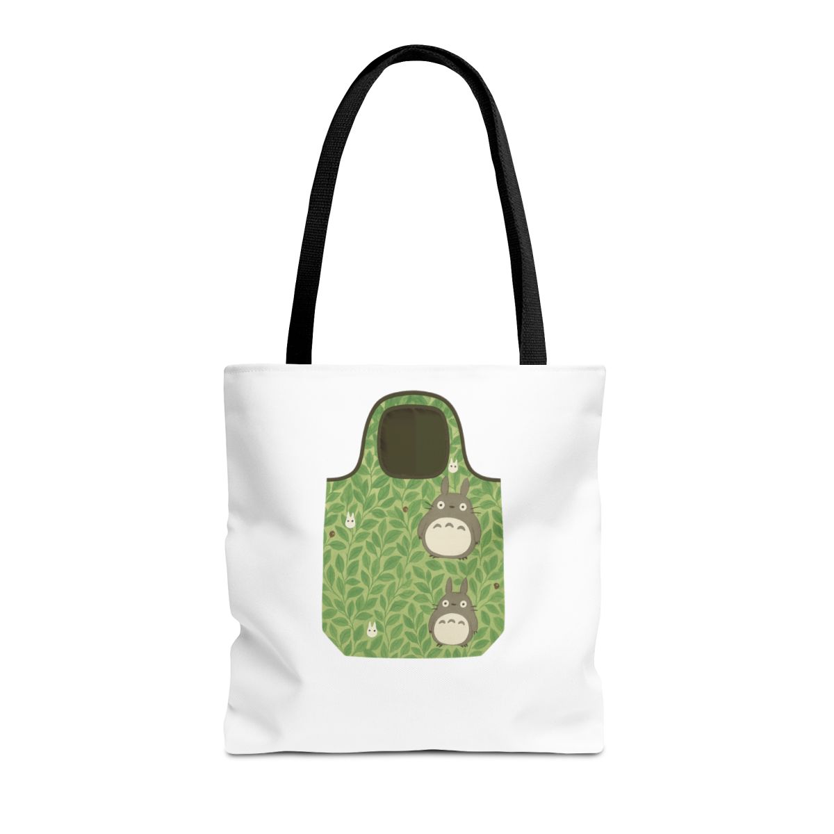 My Neighbor Totoro Studio Ghibli Reusable Bags - Cute Anime Fan Essential - alternate angle 2, merchandise