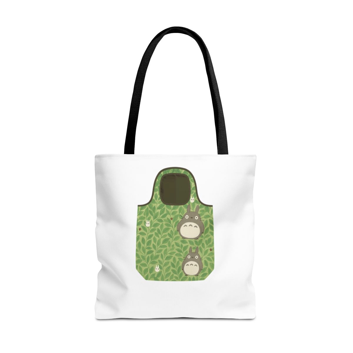 My Neighbor Totoro Studio Ghibli Reusable Bags - Cute Anime Fan Essential - alternate angle 3, merchandise