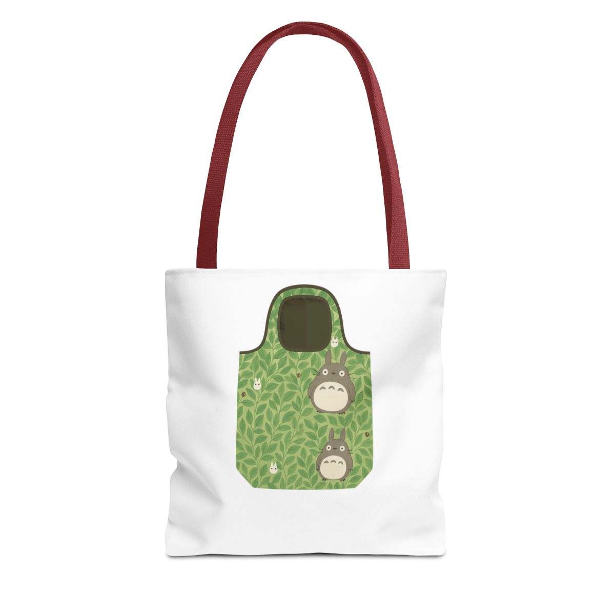My Neighbor Totoro Studio Ghibli Reusable Bags - Cute Anime Fan Essential - alternate angle 4, merchandise