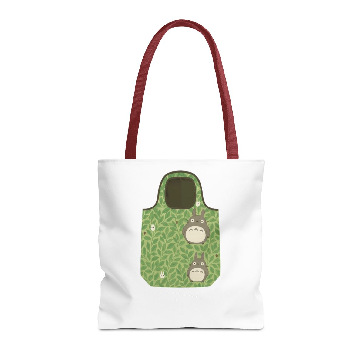 My Neighbor Totoro Studio Ghibli Reusable Bags - Cute Anime Fan Essential - alternate angle 5, merchandise