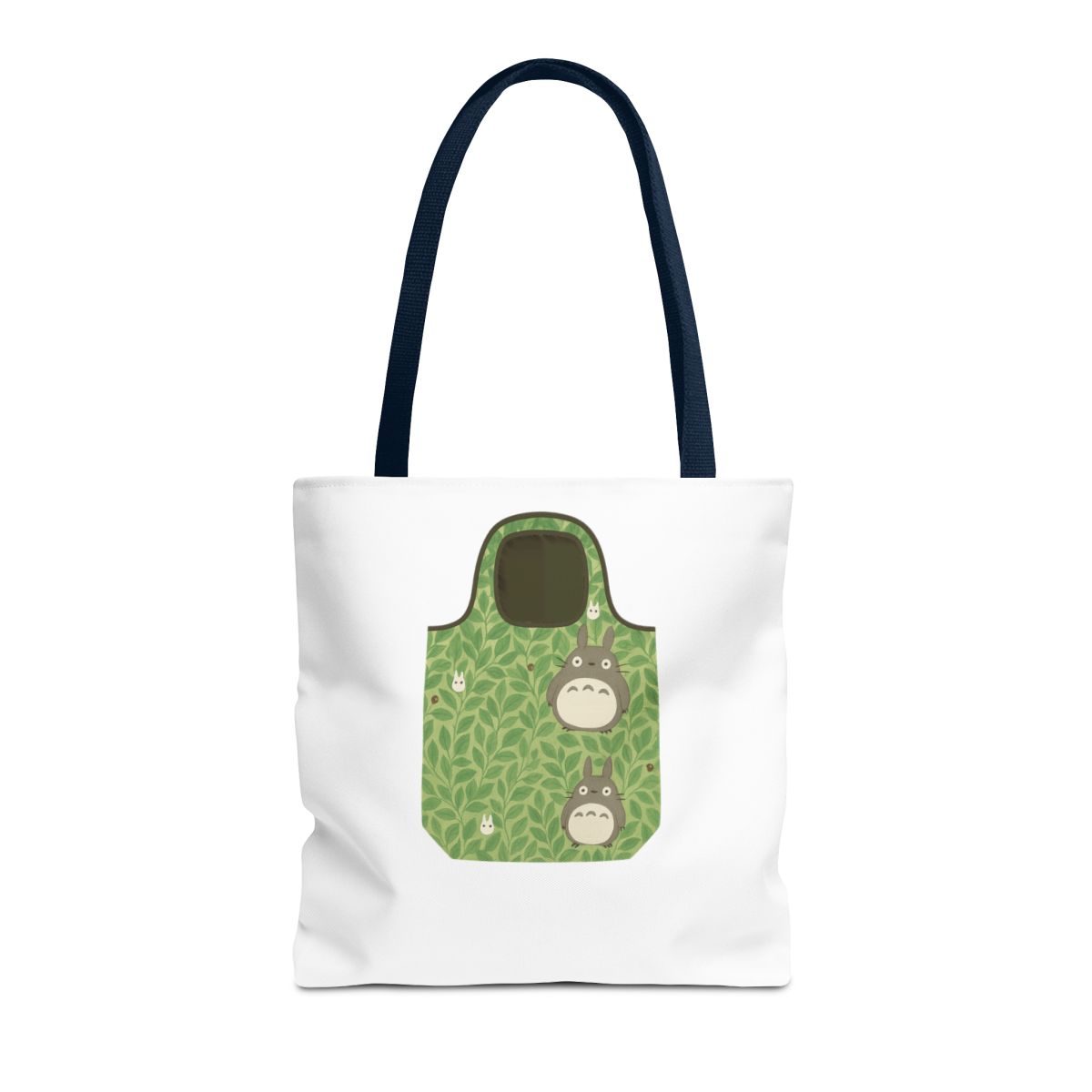 My Neighbor Totoro Studio Ghibli Reusable Bags - Cute Anime Fan Essential - alternate angle 2, merchandise