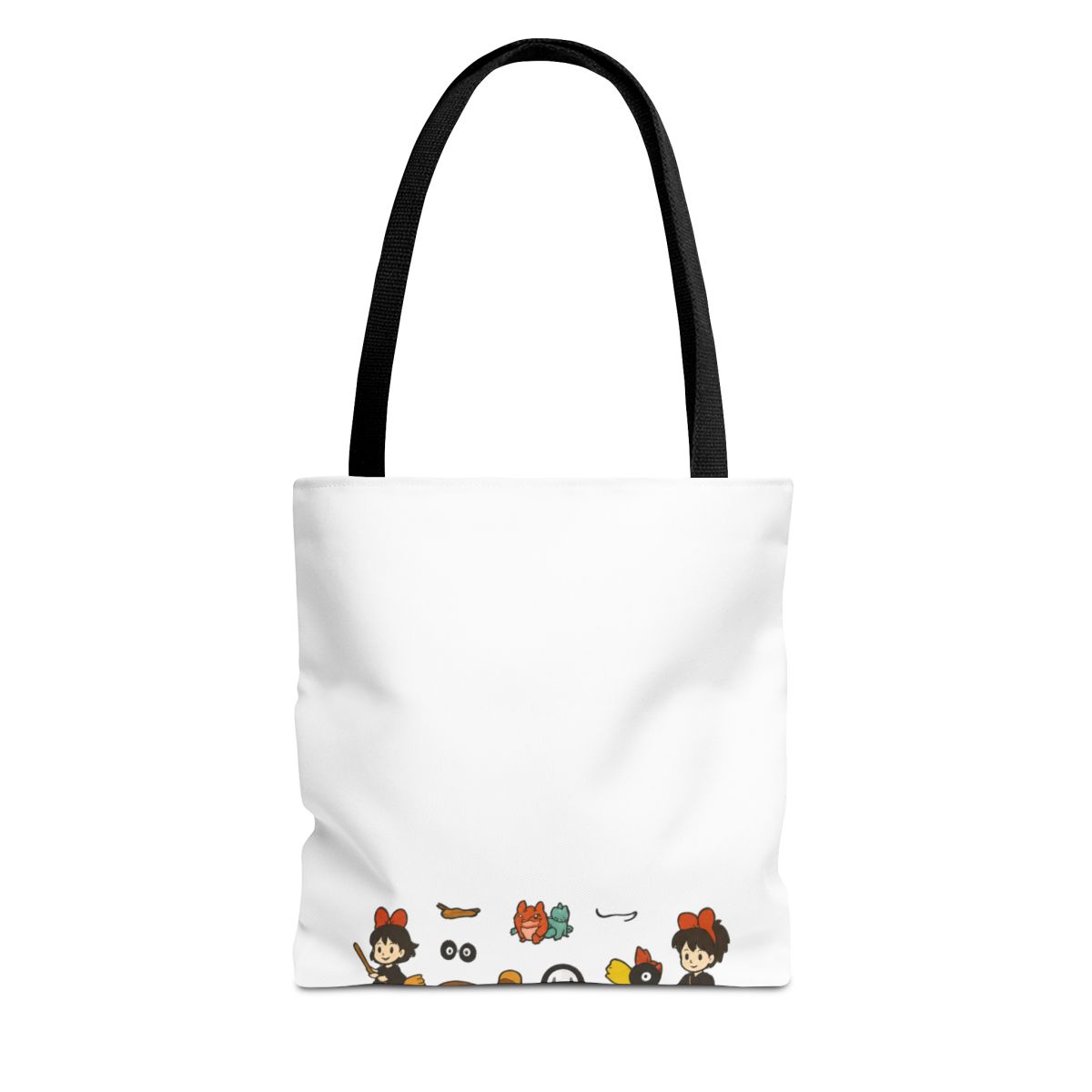 No Face Chihiro Spirited Away Bags | Anime Fan Reusable Bag