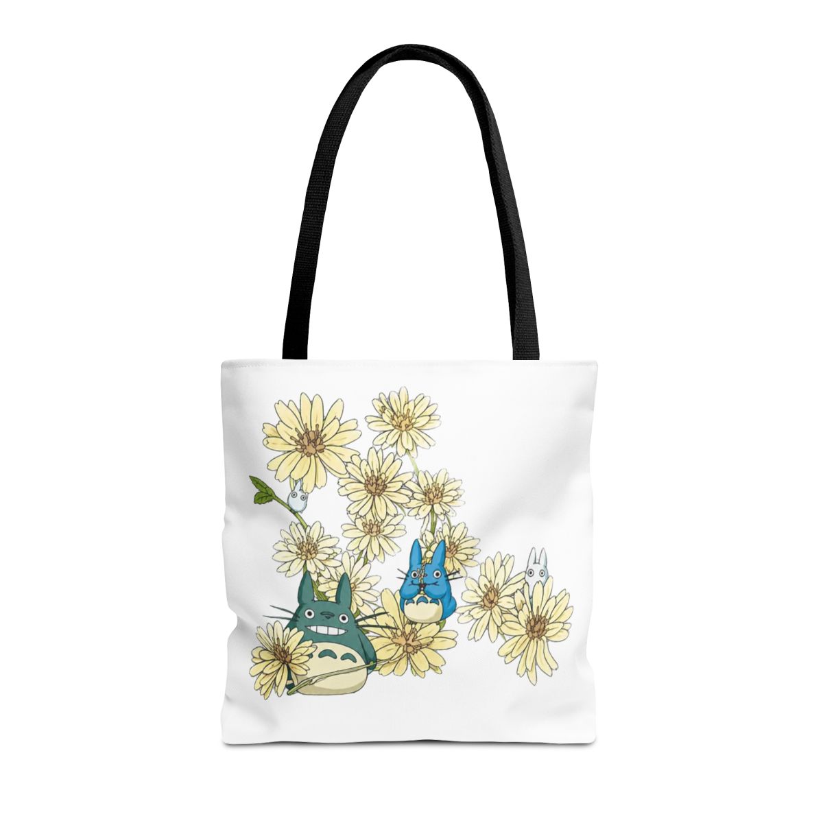 Studio Ghibli® My Neighbor Totoro Flower Messenger Bag - alternate angle 5, merchandise