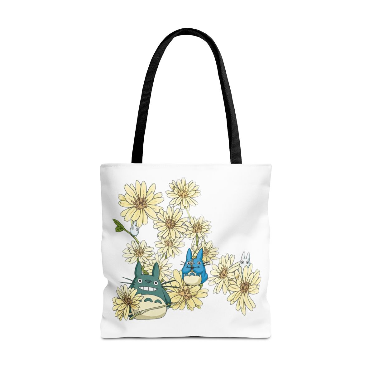 Studio Ghibli® My Neighbor Totoro Flower Messenger Bag - alternate angle 2, merchandise