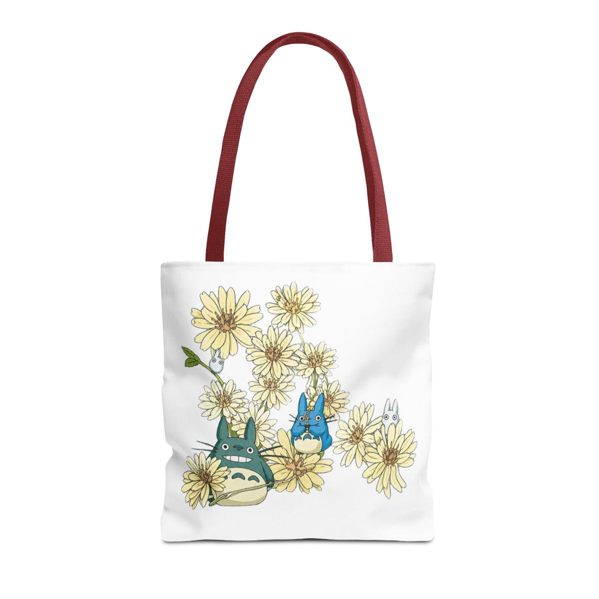 Studio Ghibli® My Neighbor Totoro Flower Messenger Bag - alternate angle 3, merchandise