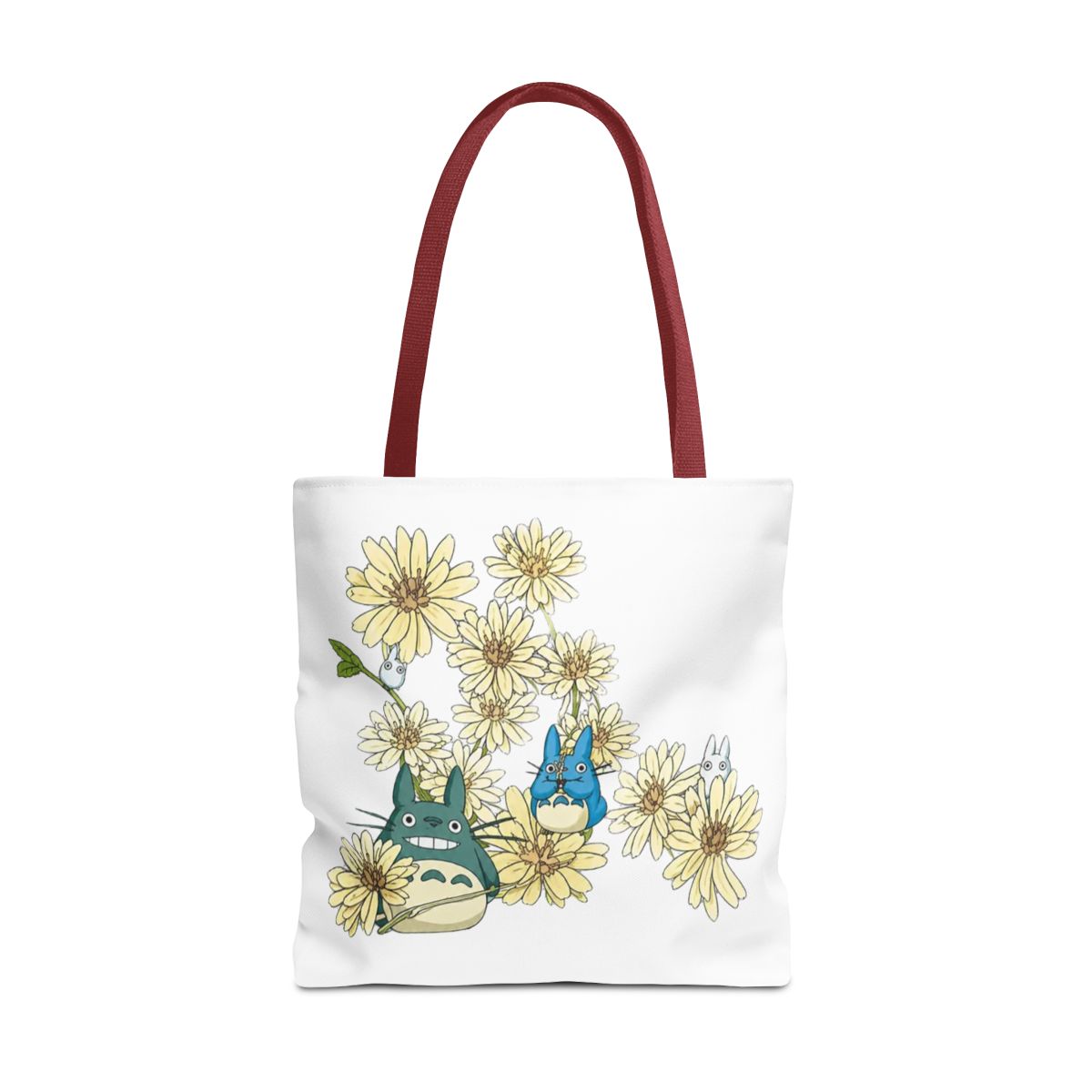 Studio Ghibli® My Neighbor Totoro Flower Messenger Bag - alternate angle 4, merchandise