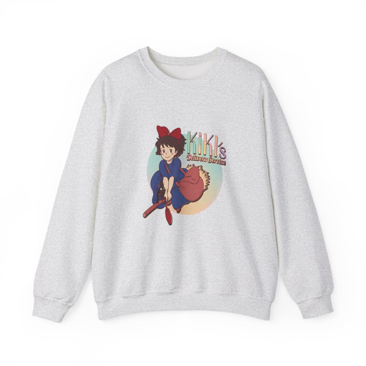 Studio Ghibli® Kiki's Delivery Service Kiki Crewneck - alternate angle 5, merchandise