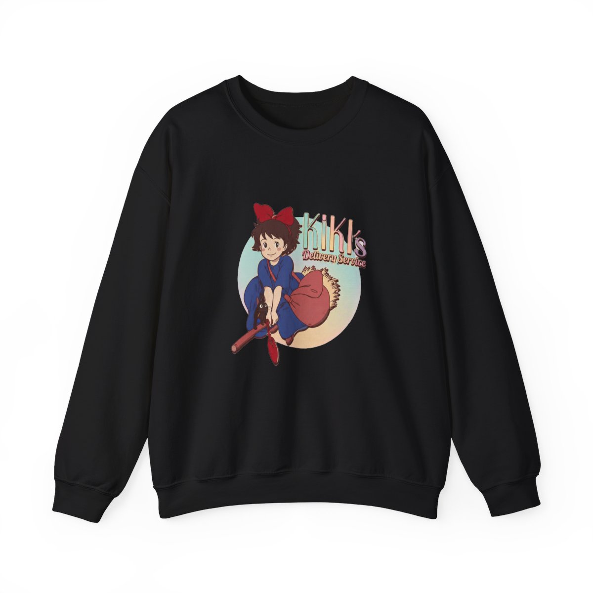 Studio Ghibli® Kiki's Delivery Service Kiki Crewneck