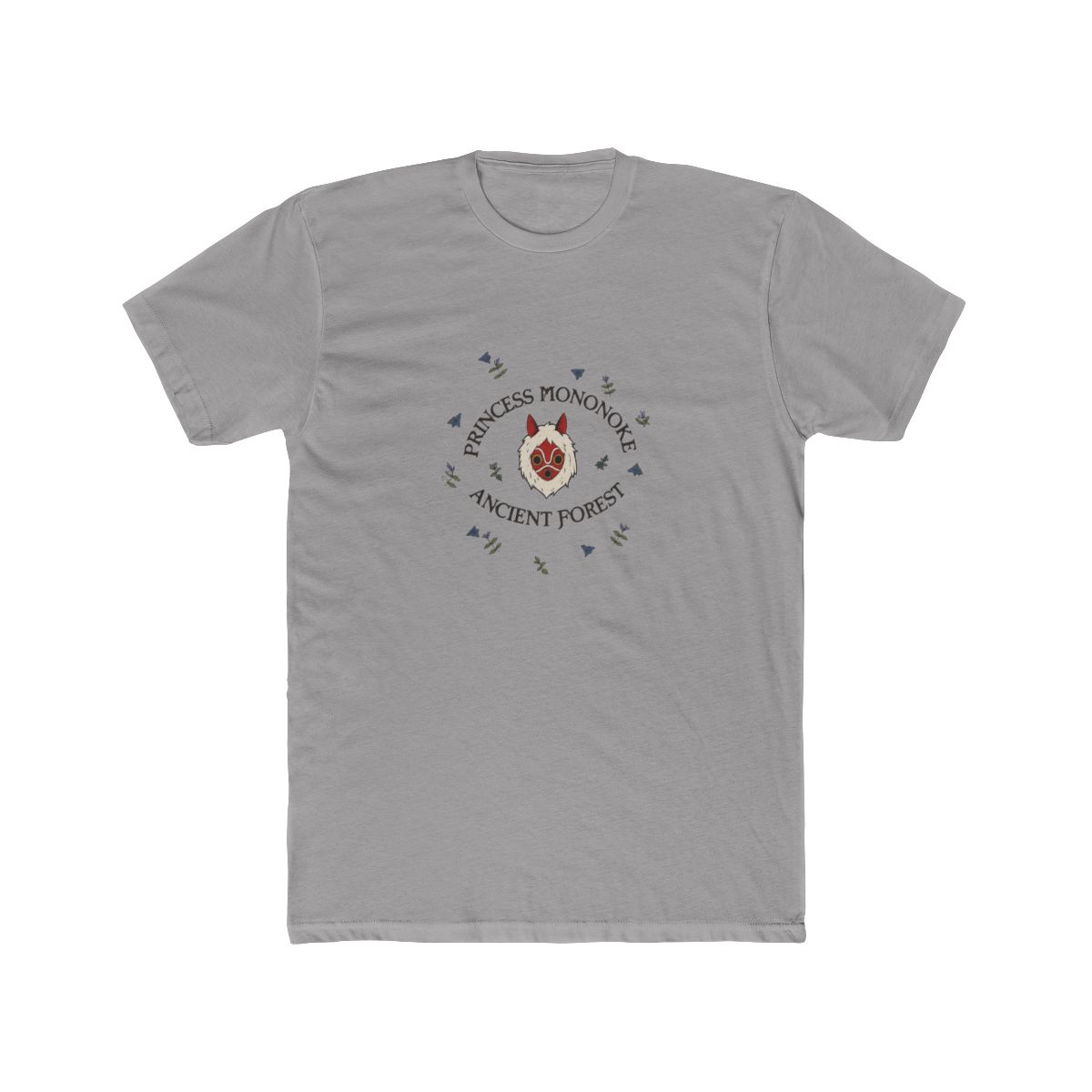 Our Universe Studio Ghibli® Princess Mononoke San's Mask T Shirt - Official T-Shirts merchandise